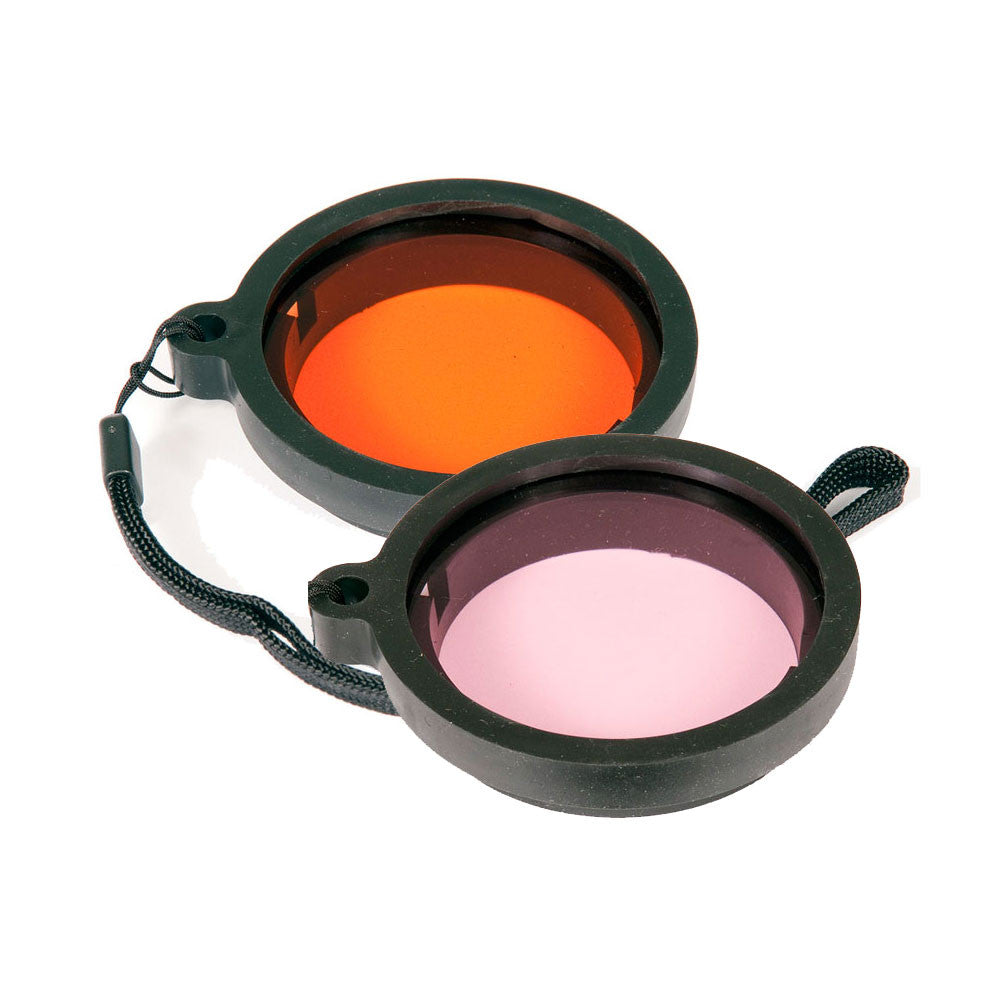 Color Correcting Filters for 2.2 inch Diameter Ports
