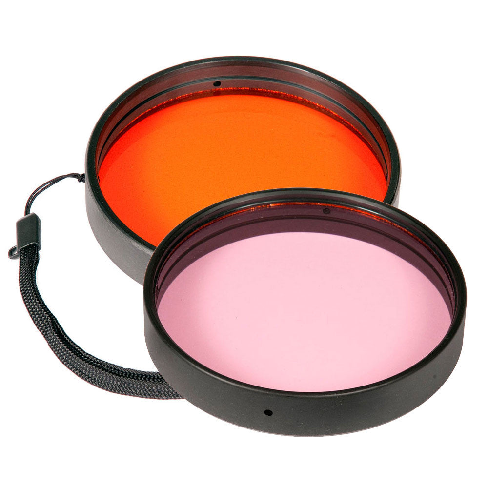 Color Correcting Filters for 3.9 inch Diameter Ports