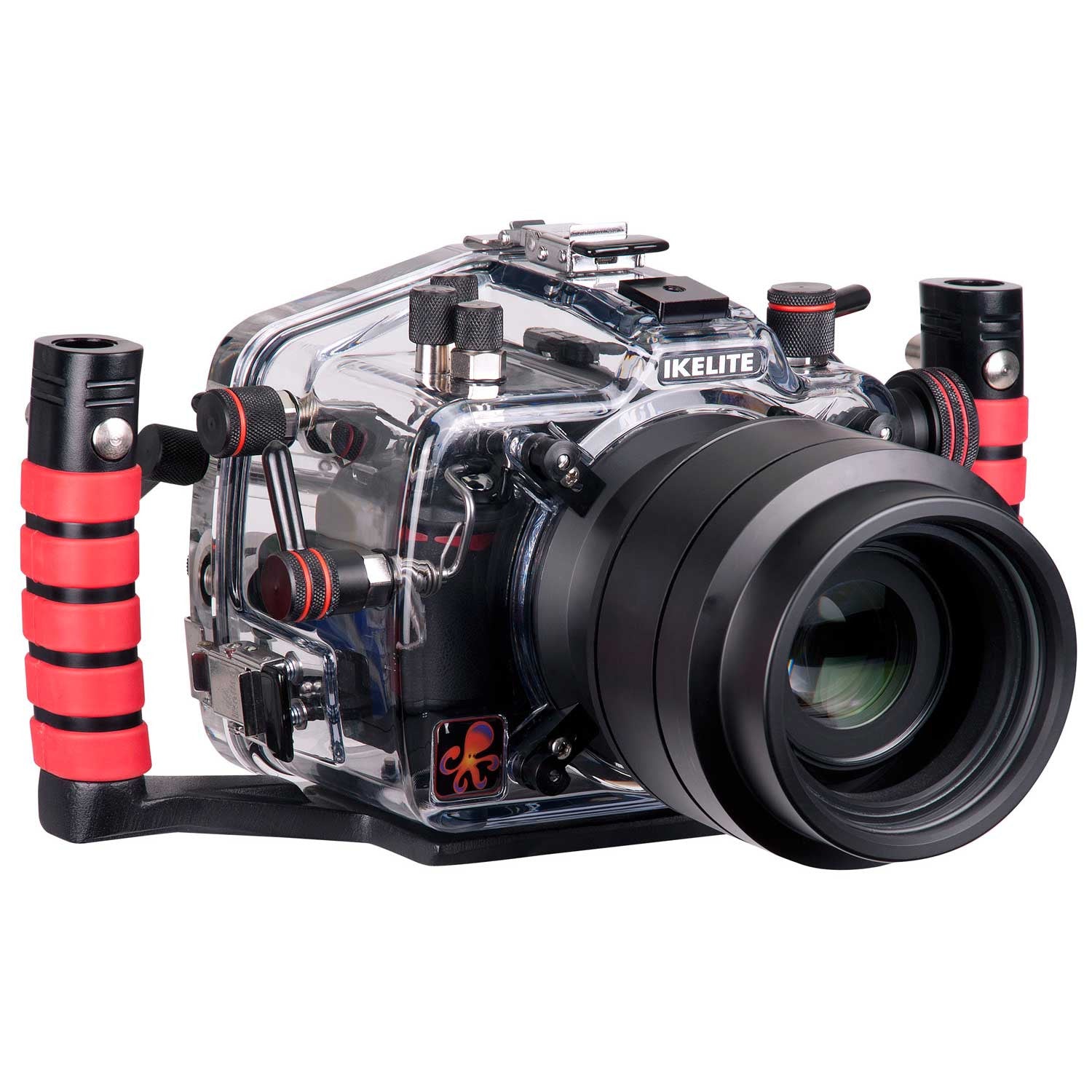 200FL Underwater TTL Housing for Nikon D3100 DSLR Cameras