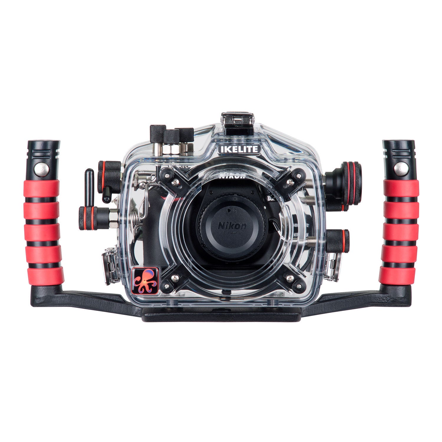 200FL Underwater TTL Housing for Nikon D3300 DSLR Cameras