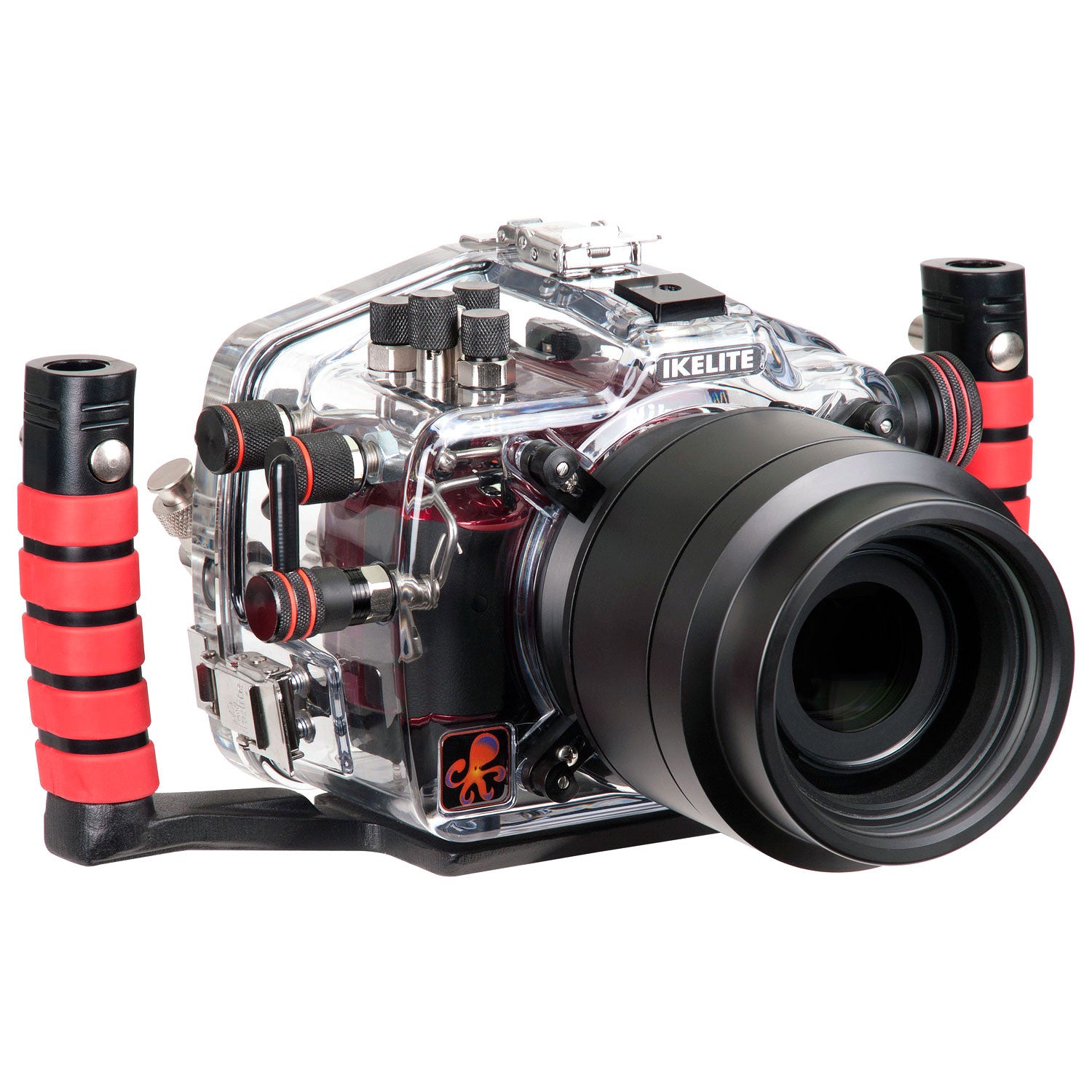 200FL Underwater TTL Housing for Nikon D5300 DSLR Cameras