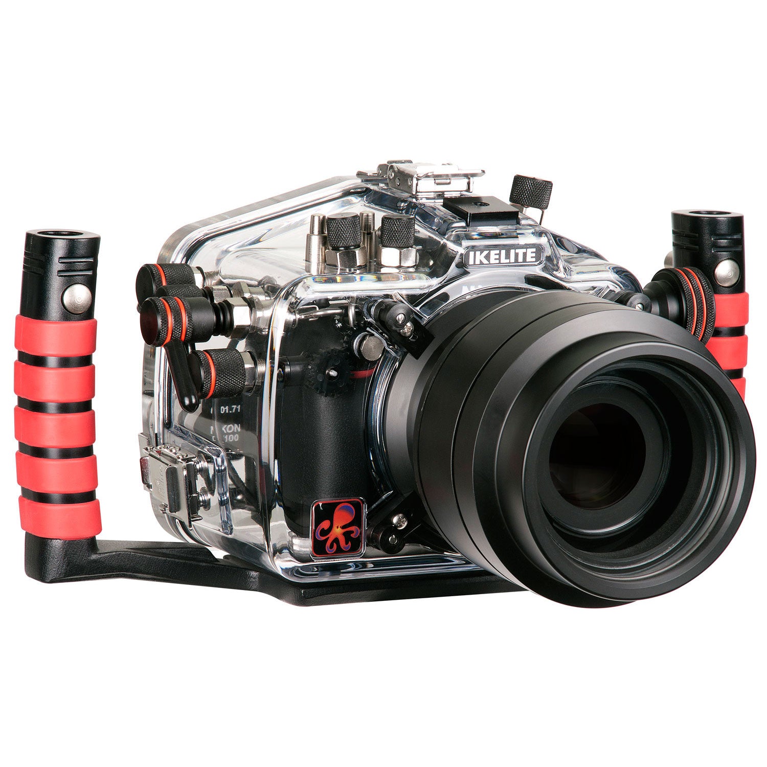 nikon d7100 underwater housing