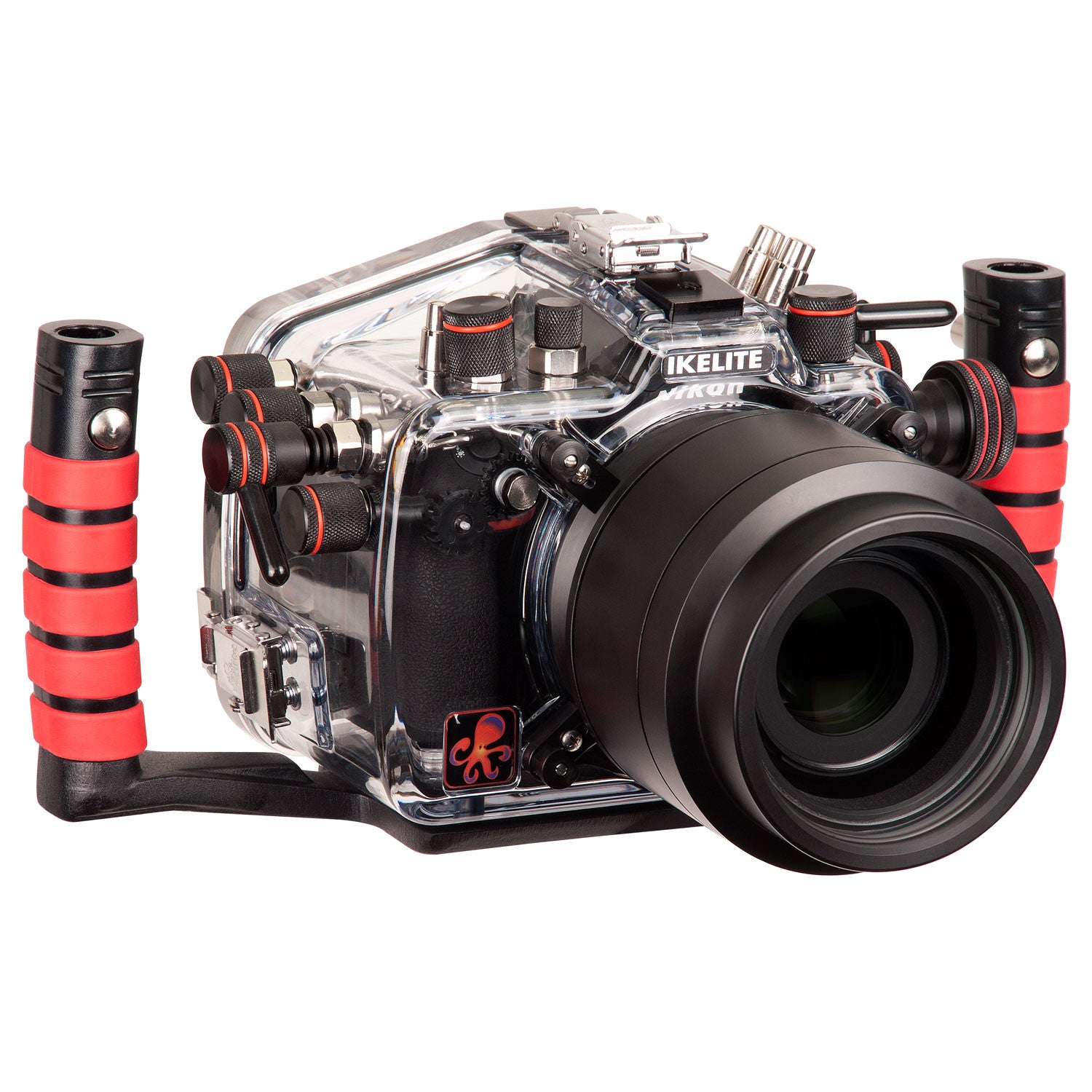 200FL Underwater TTL Housing for Nikon D810 DSLR Cameras