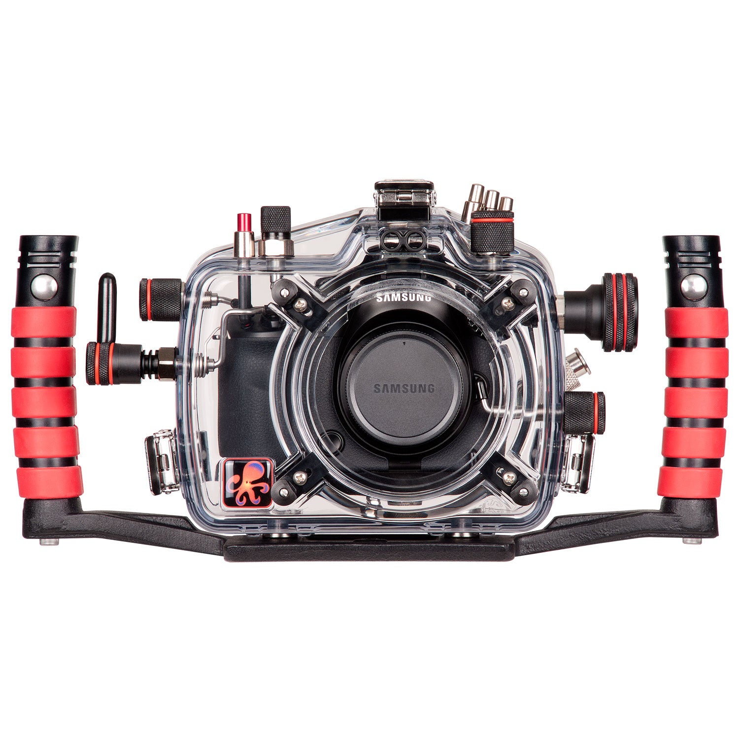 200FL Underwater Housing for Samsung NX1 Mirrorless Cameras