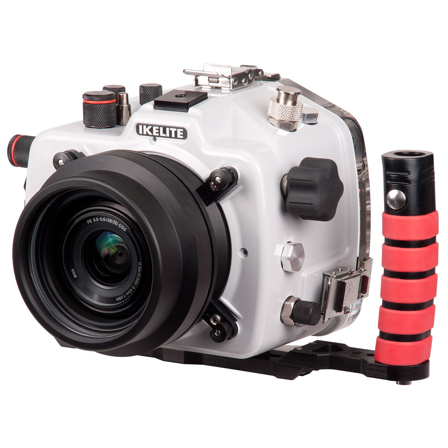 200FL Underwater TTL Housing for Sony Alpha A7 II, A7R II, A7S II Mirrorless Cameras