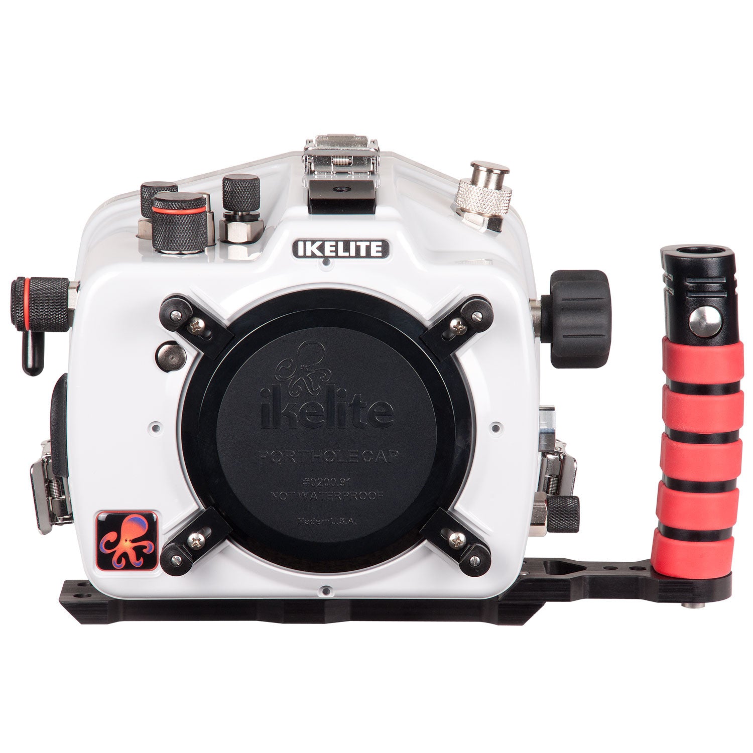200FL Underwater TTL Housing for Sony Alpha A7 II, A7R II, A7S II Mirrorless Cameras