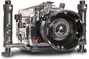 200FL Underwater Housing for Olympus E-30 DSLR