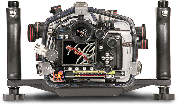 200FL Underwater Housing for Olympus E-30 DSLR