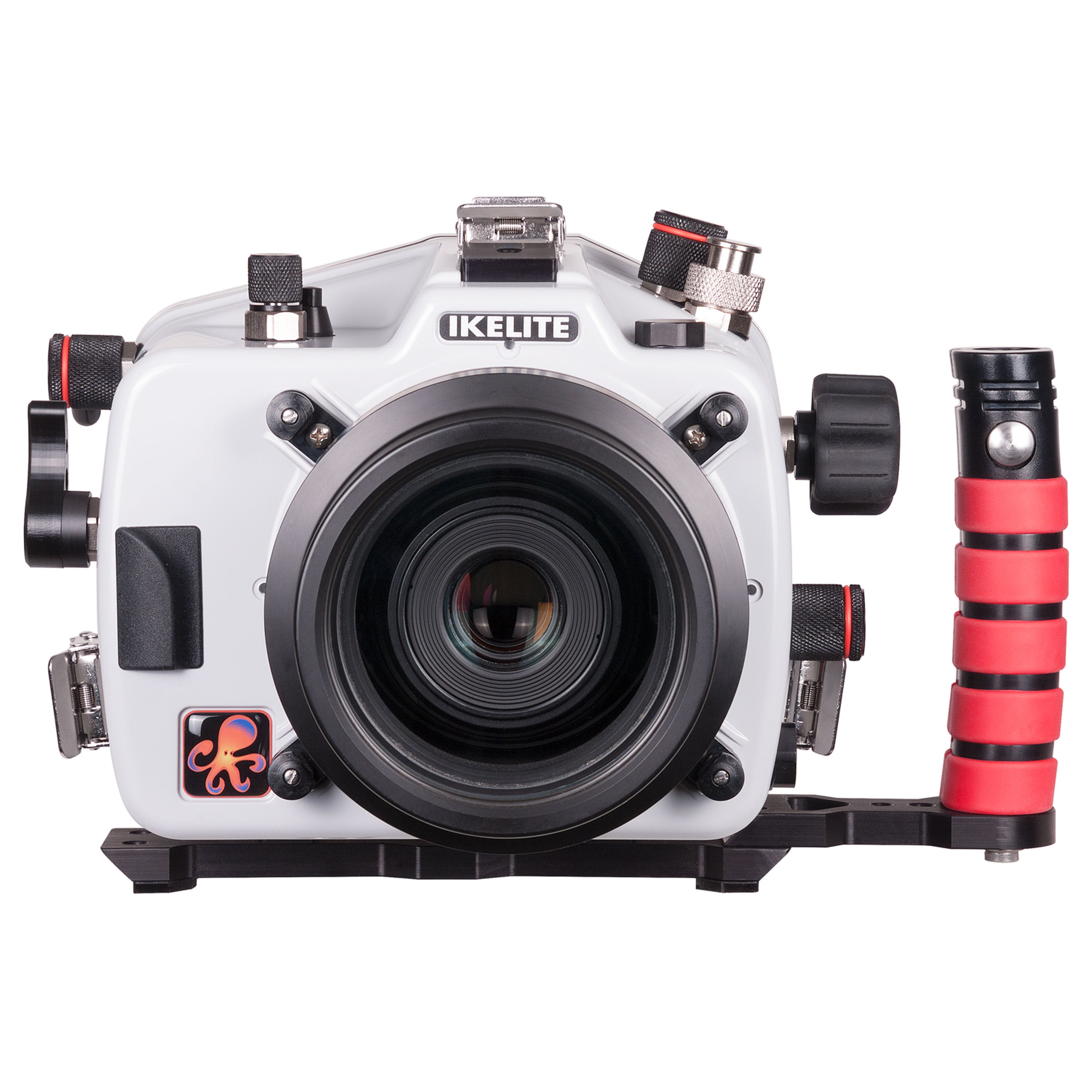 200FL Underwater TTL Housing for Canon EOS 80D DSLR Cameras