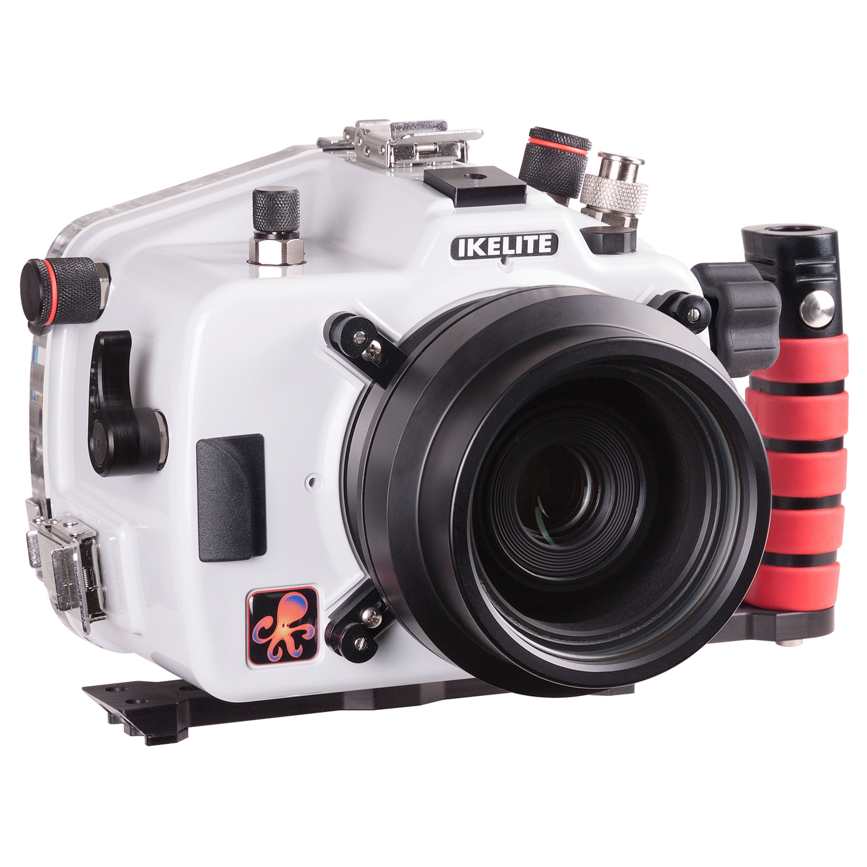 200FL Underwater TTL Housing for Canon EOS 80D DSLR Cameras