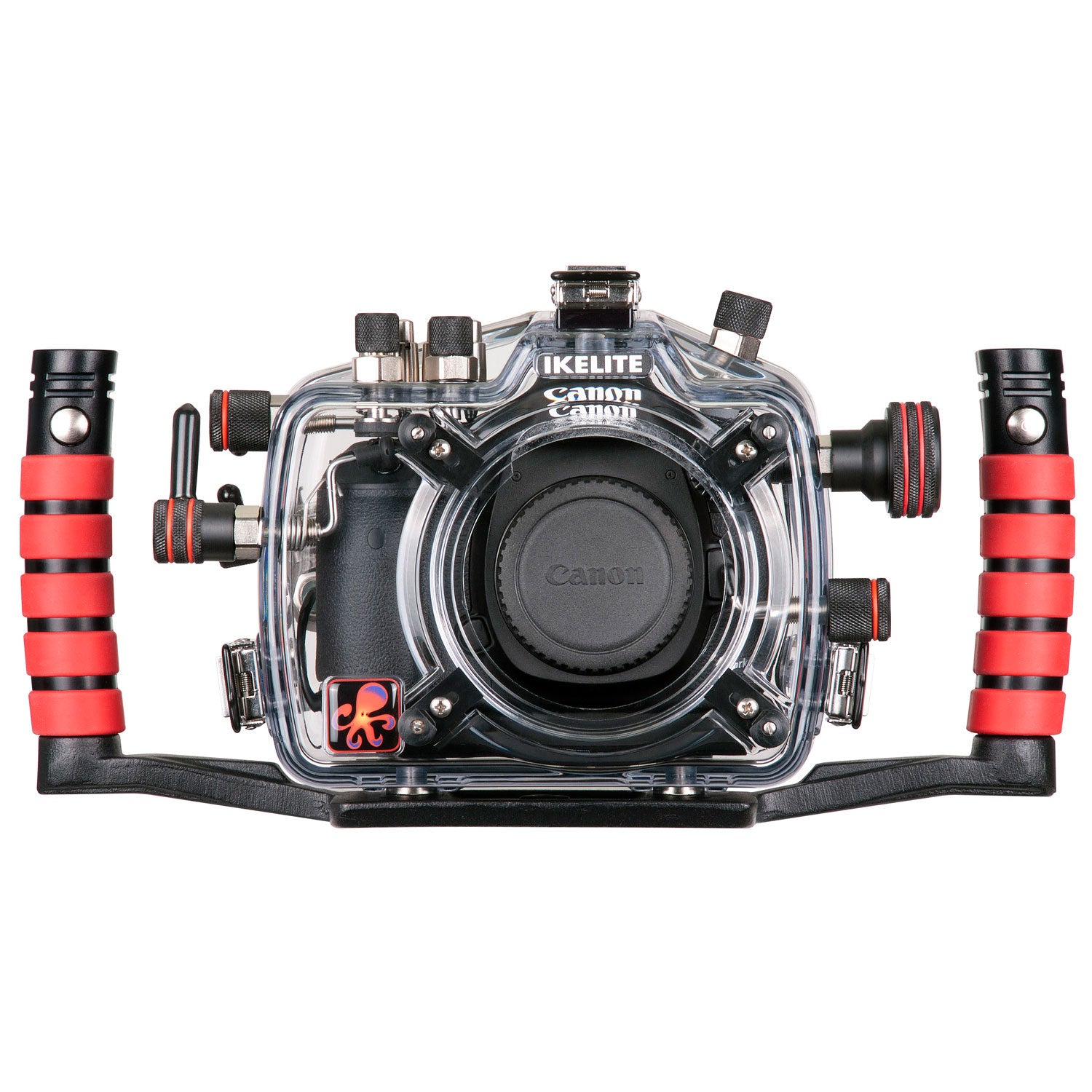200FL Underwater TTL Housing for Canon EOS 5D Mark III DSLR