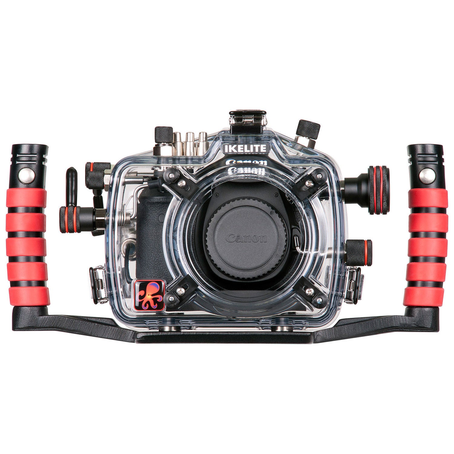 Underwater Housing for Canon EOS 6D