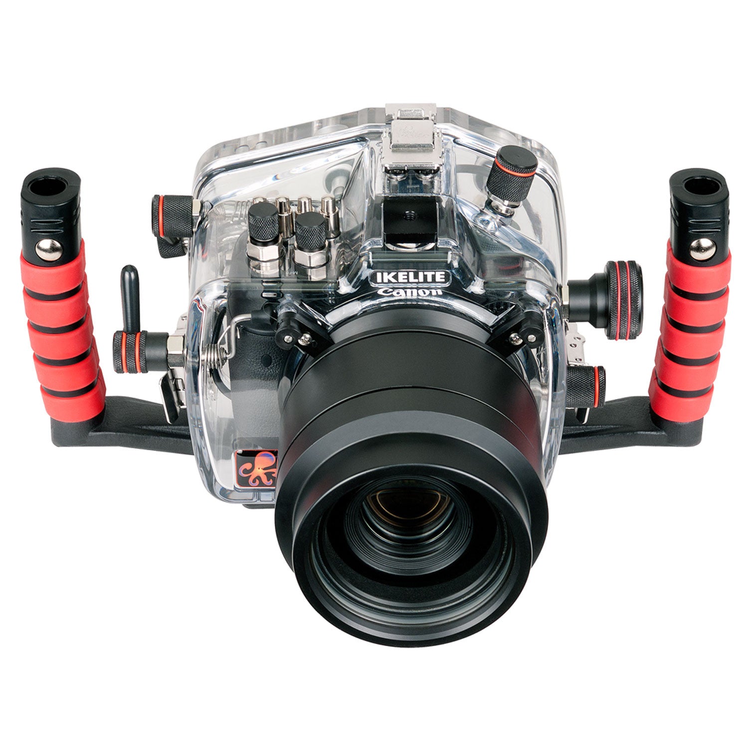 Underwater Housing for Canon EOS 7D Mark II