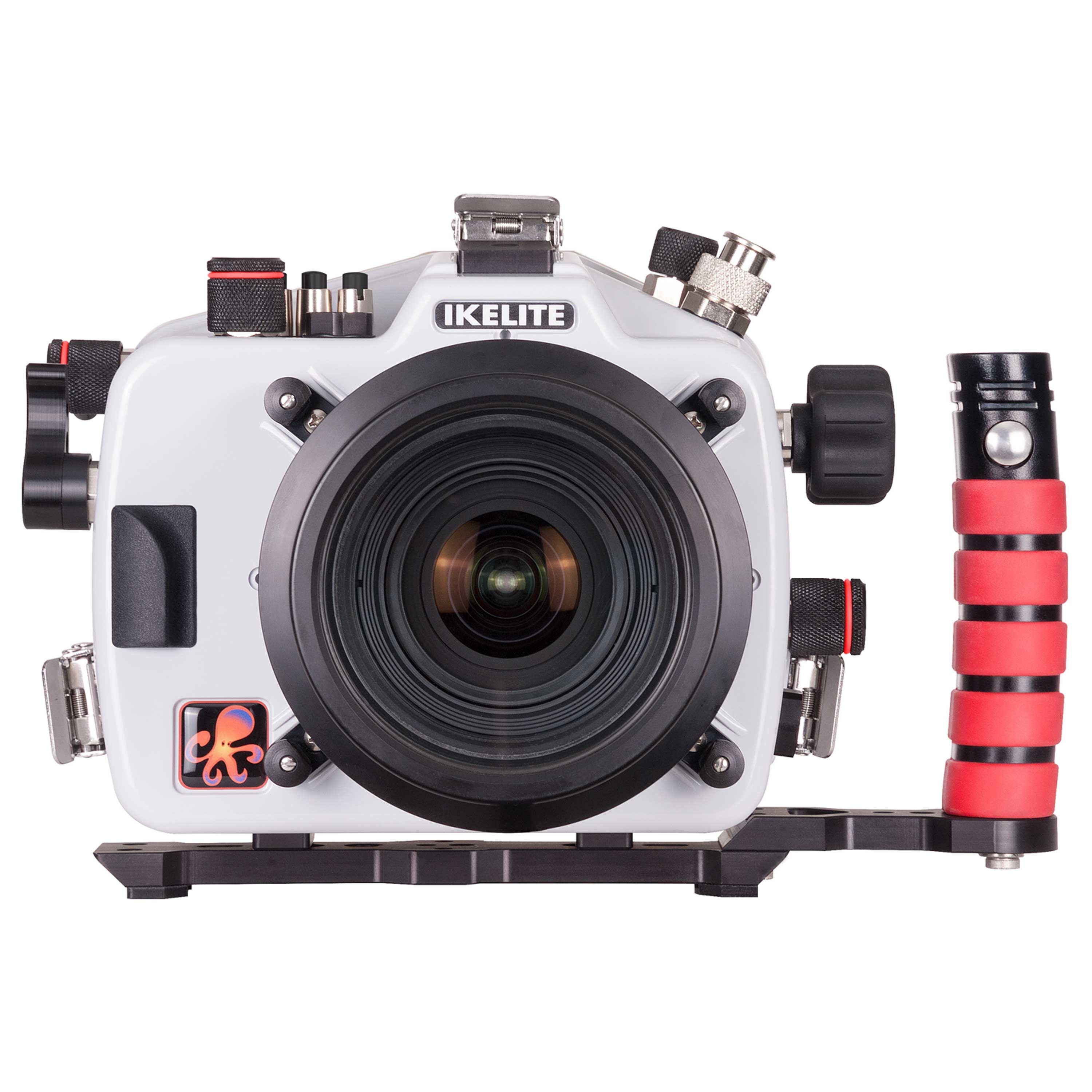 200FL Underwater Housing for Canon EOS 5D Mark III, 5D Mark IV, 5DS, 5DS R DSLR Cameras