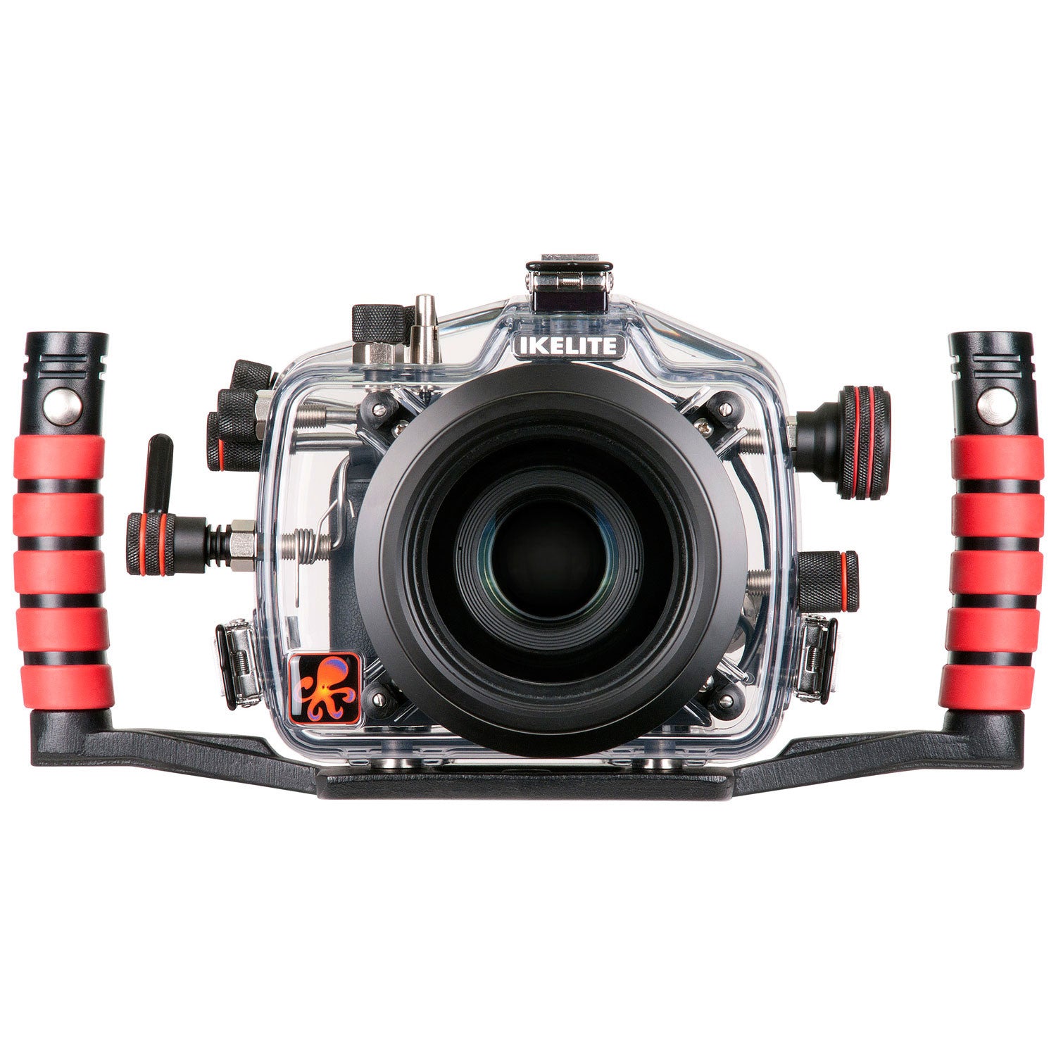 200FL Underwater TTL Housing for Canon EOS 650D, 700D, Rebel T4i, Rebel T5i