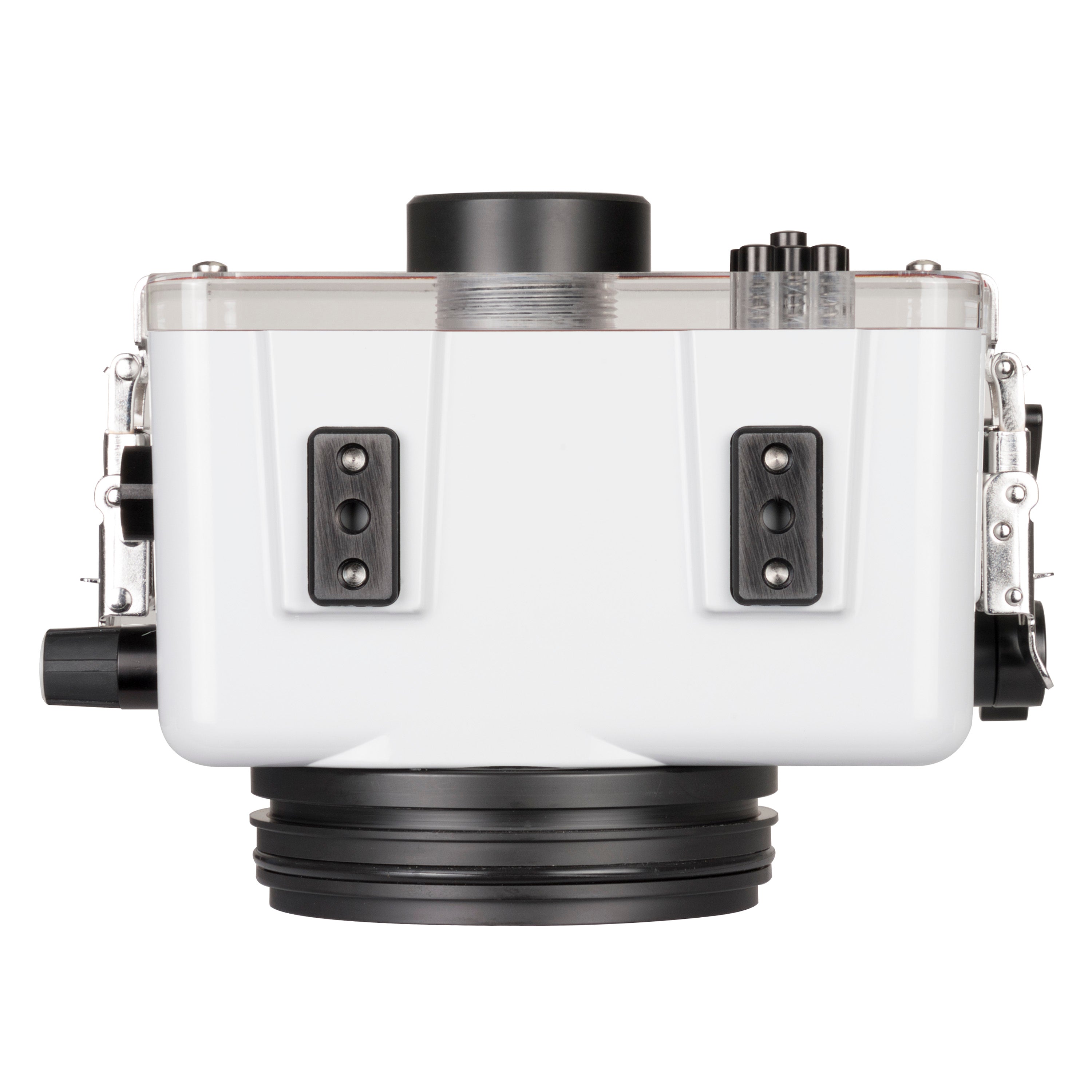 200DLM/A Underwater TTL Housing for Olympus OM-D E-M10 Mark III Mirrorless Micro Four-Thirds Cameras