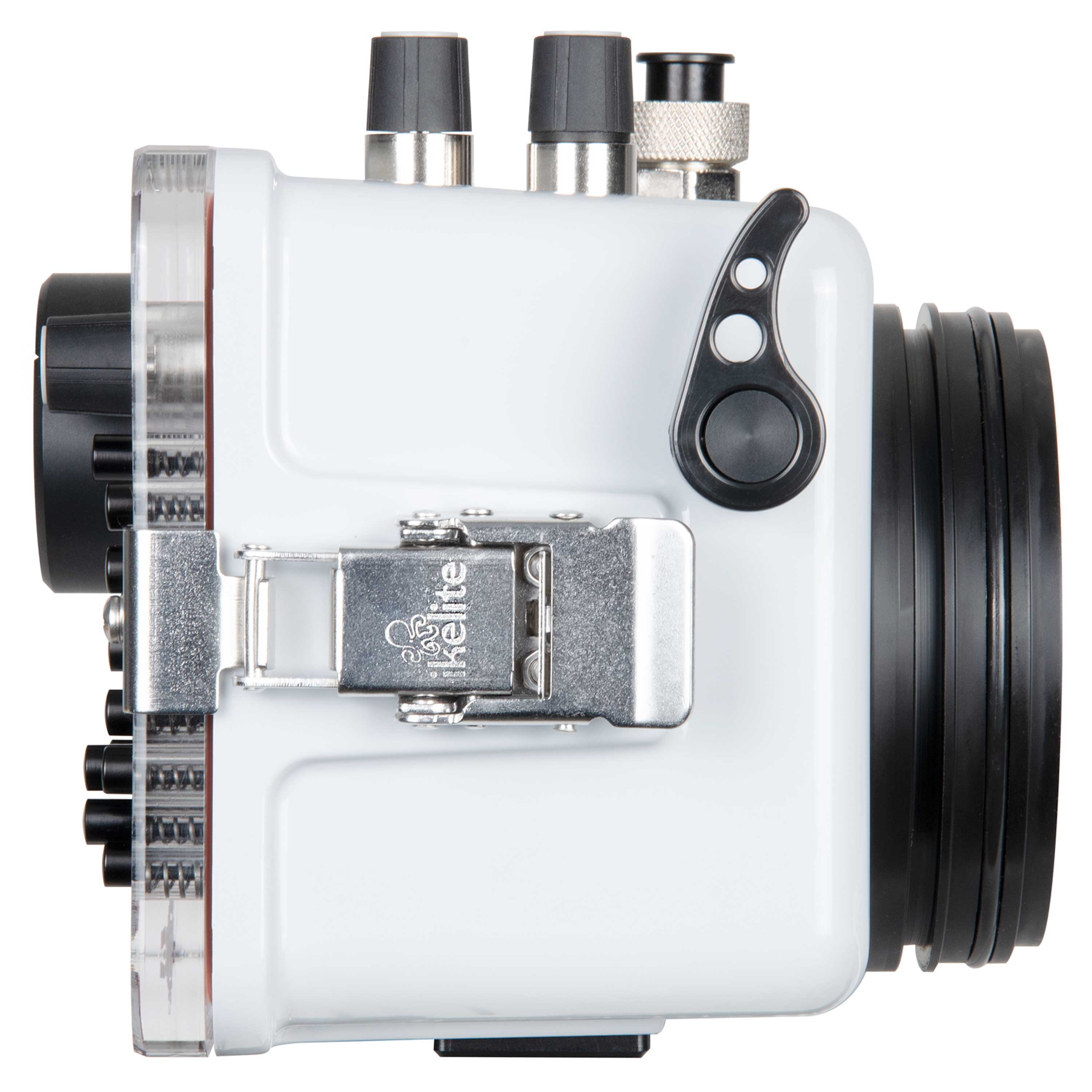 200DLM/C Underwater TTL Housing for Canon EOS 100D Rebel SL1 DSLR Cameras