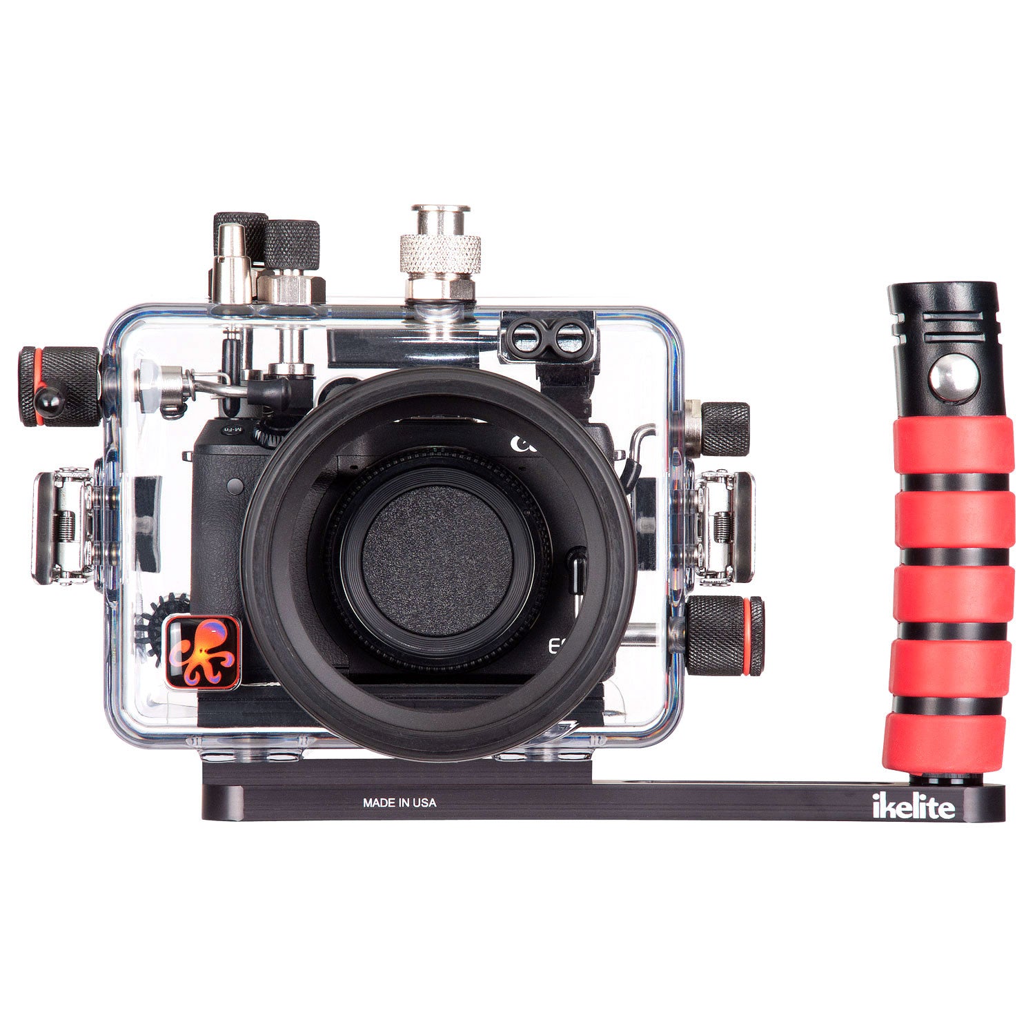 200DLM/A Underwater TTL Housing for Canon EOS M3 Mirrorless Cameras