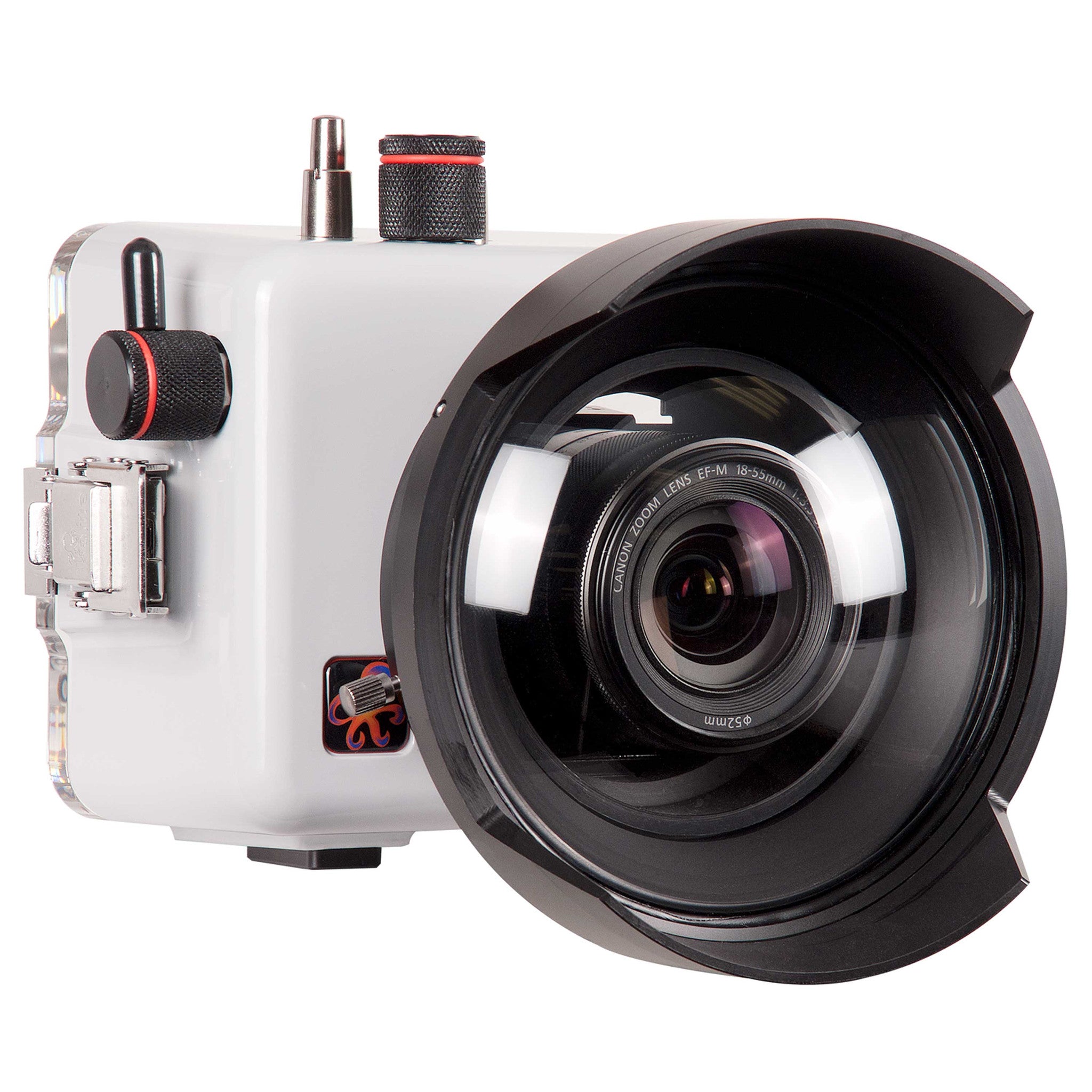 Underwater Housing for Canon EOS M10