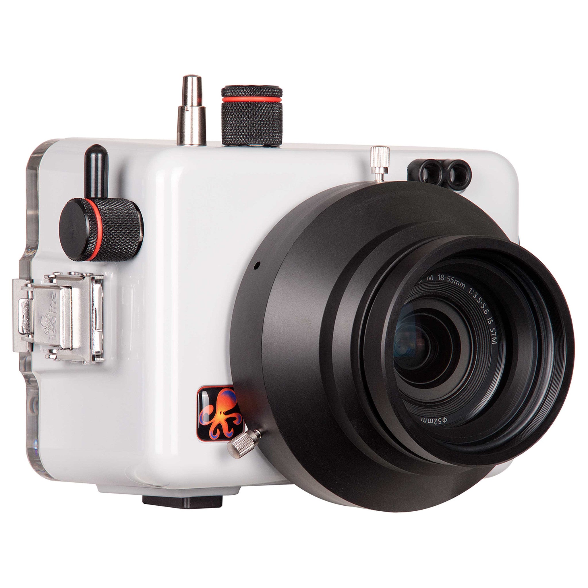 canon m50 underwater