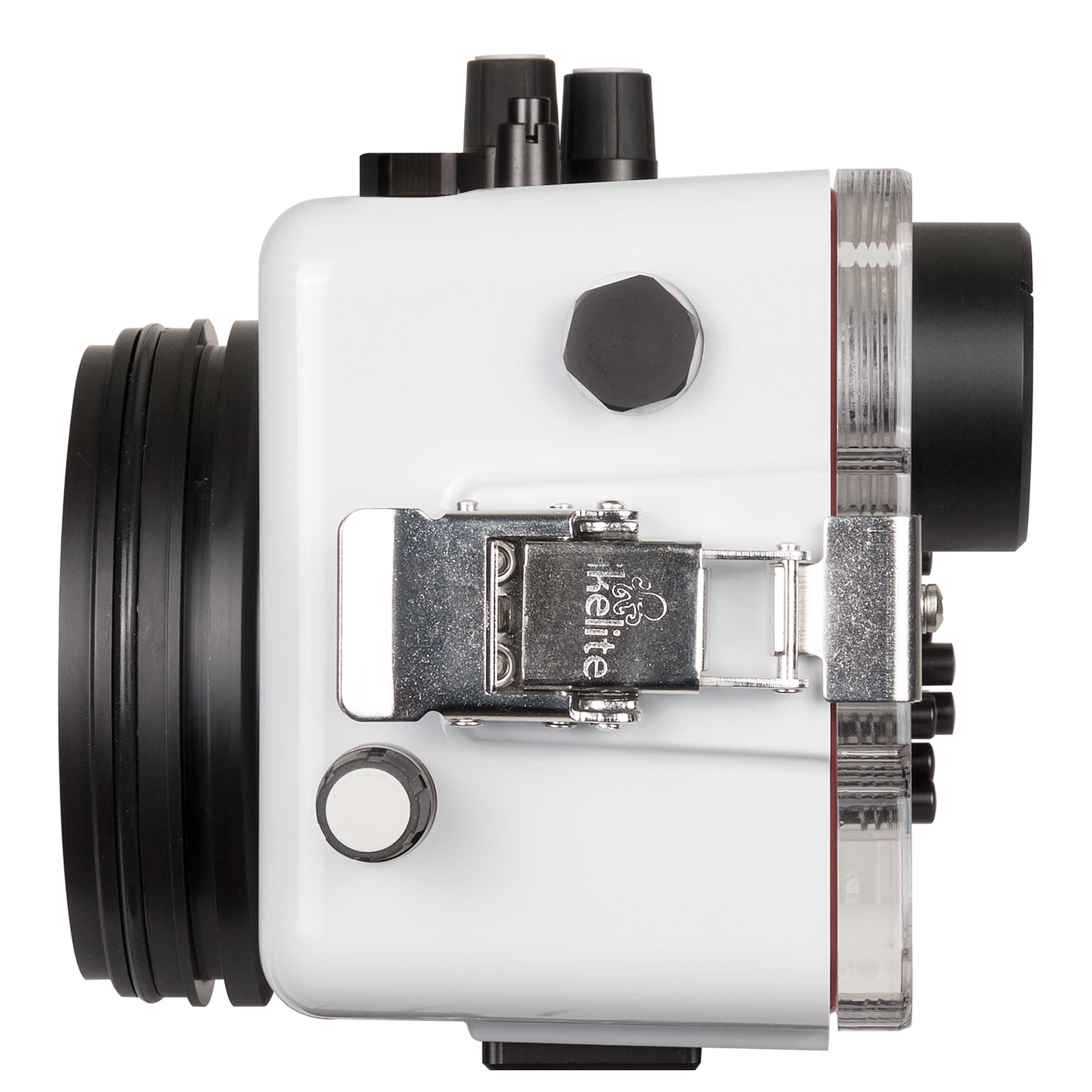 200DLM/A Underwater Housing for Canon EOS M50, M50 II, Kiss M Mirrorle