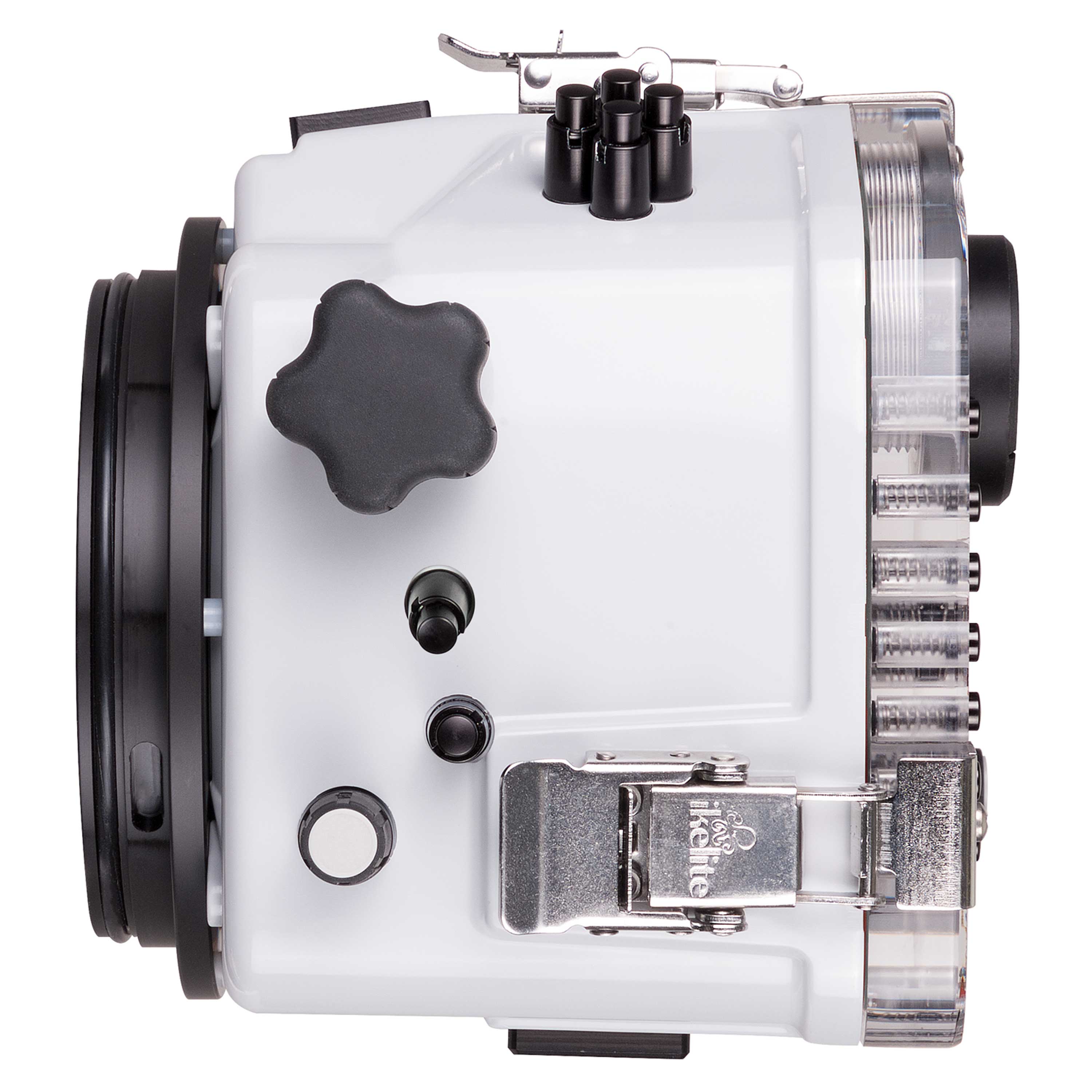 200DL Underwater Housing for Nikon D800, D800E DSLR Cameras