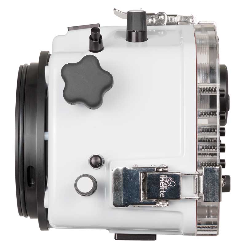 200DL Underwater Housing for Nikon D7500 DSLR Camera