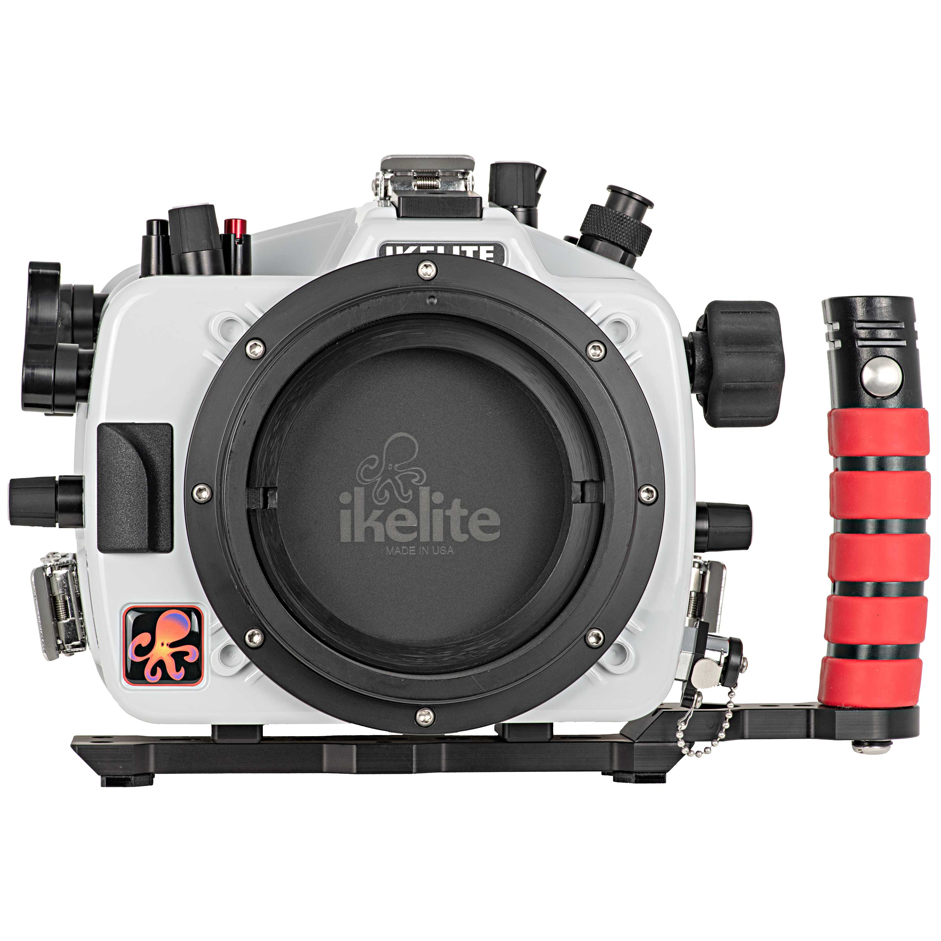 200DL Underwater Housing for Nikon Z6, Z6 II, Z7, Z7 II Mirrorless Dig