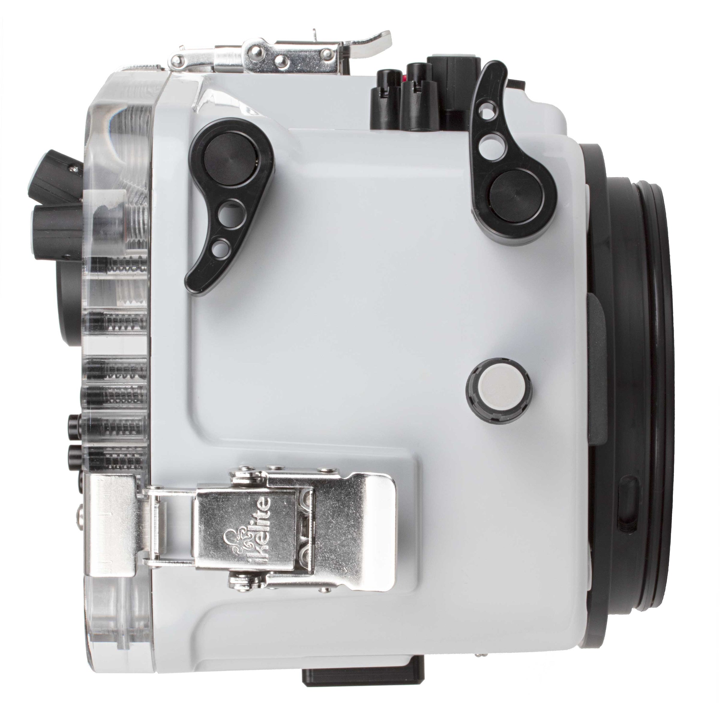 200DL Underwater Housing for Nikon Z6, Z6 II, Z7, Z7 II Mirrorless Dig