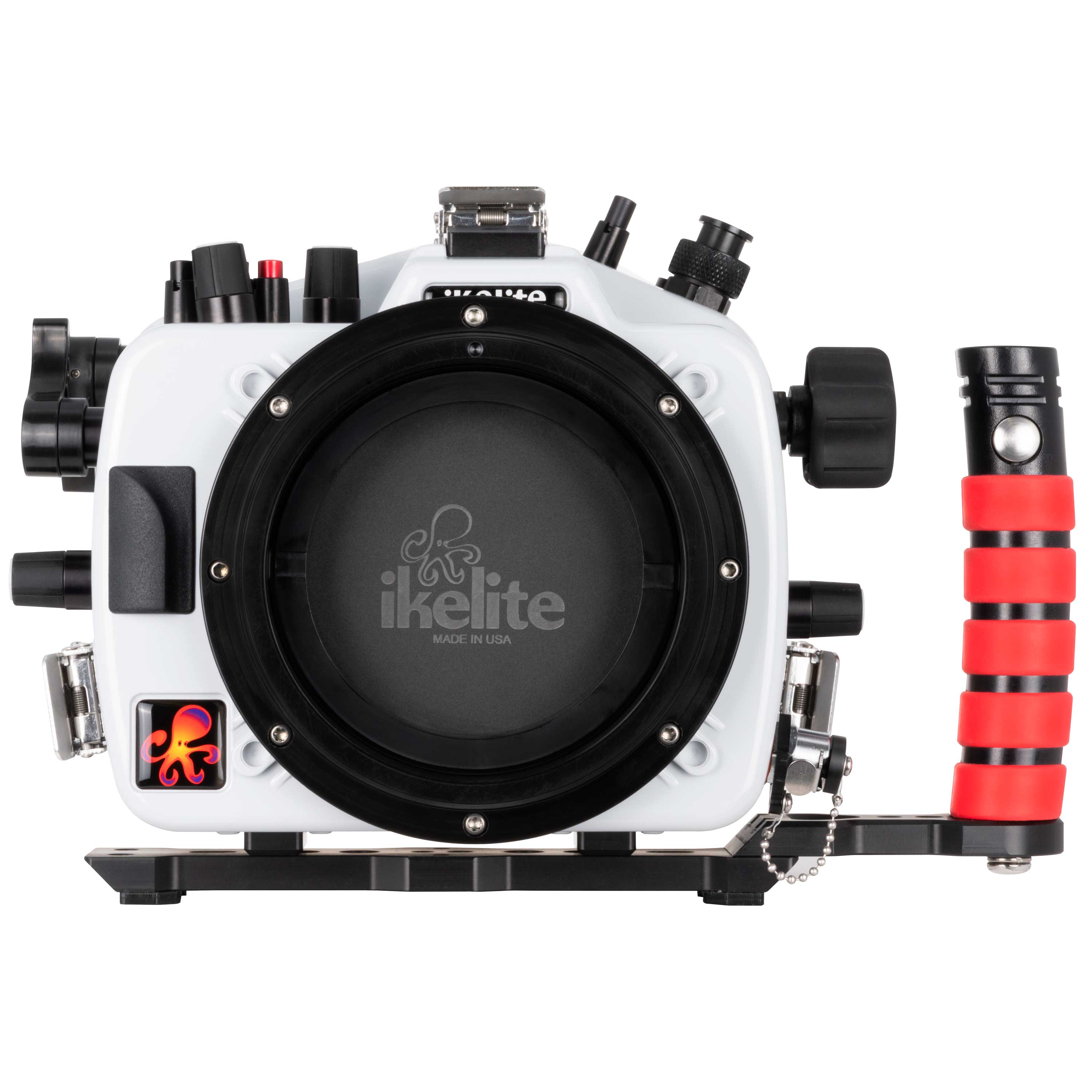 200DL Underwater Housing for Nikon Z5 Mirrorless Digital Cameras