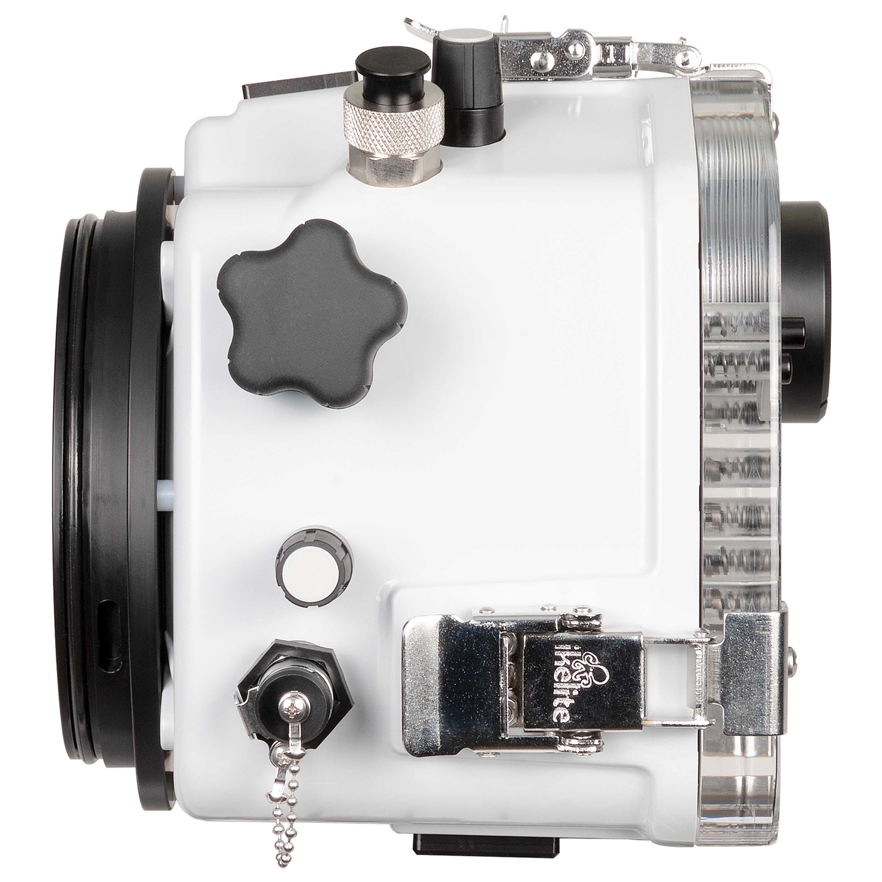 200DL Underwater Housing for Panasonic Lumix GH5, GH5S Mirrorless Micro Four-Thirds Cameras