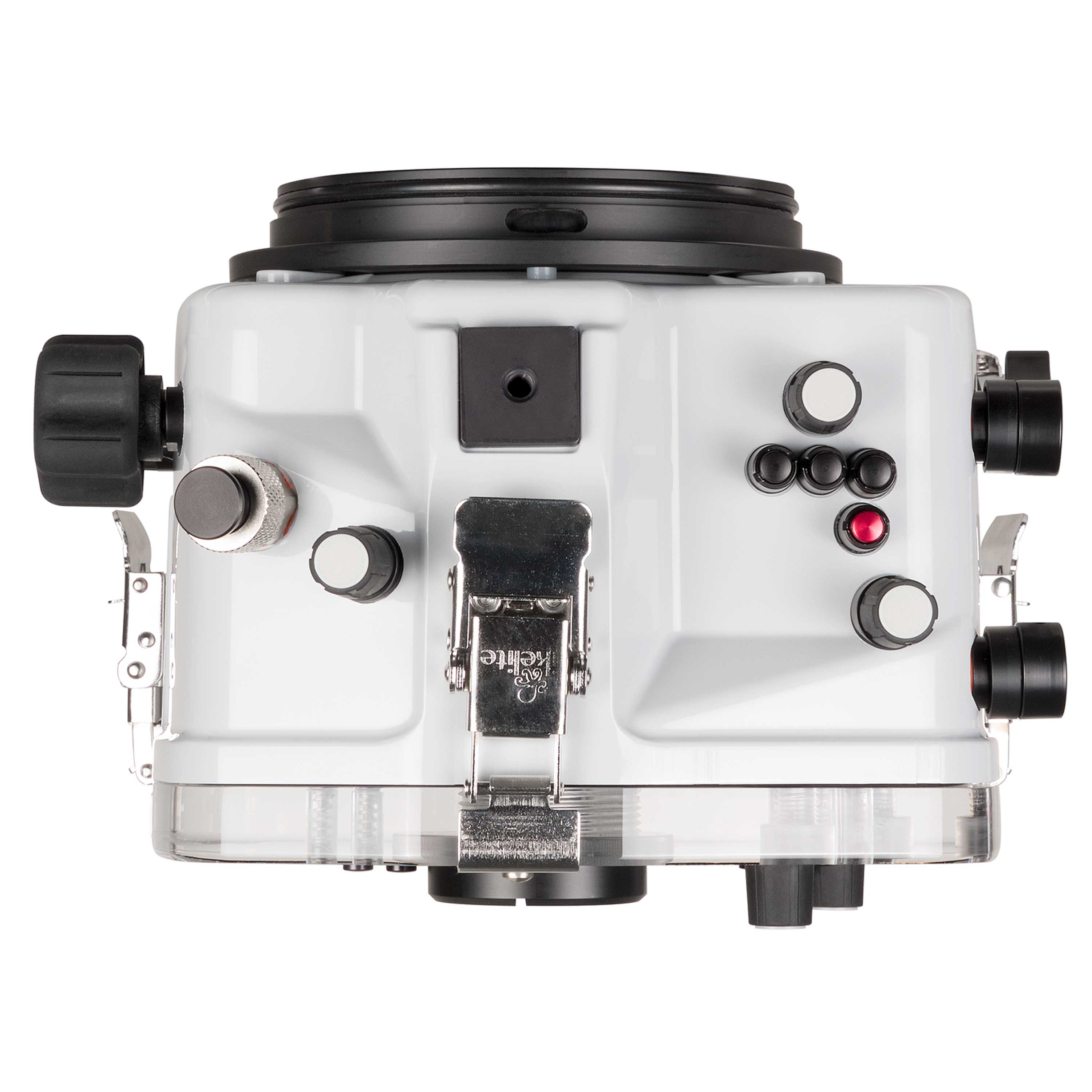 200DL Underwater Housing for Panasonic Lumix DC-G9 Micro Four-Thirds Mirrorless Cameras