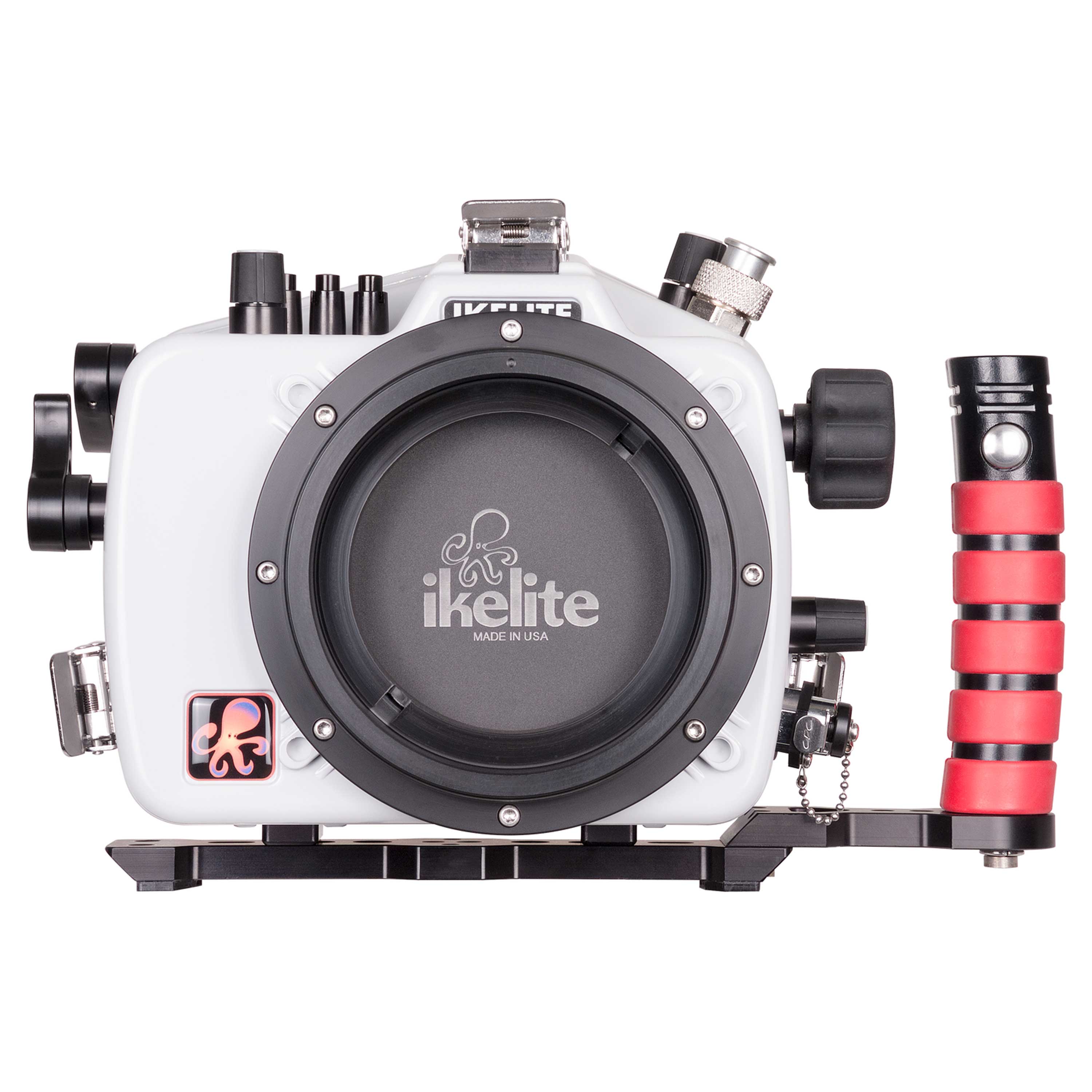 200DL Underwater Housing for Canon EOS 5D Mark II DSLR