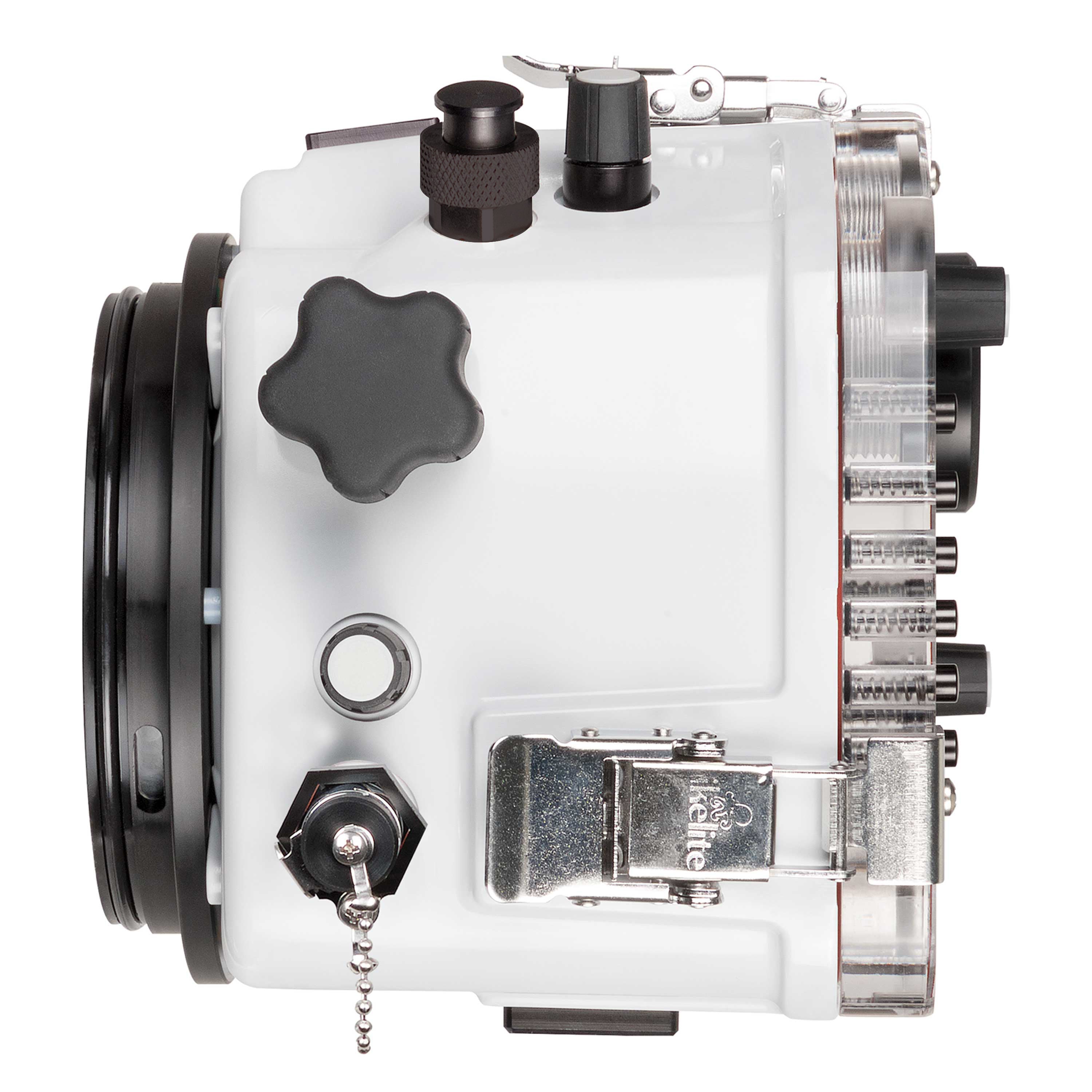 200DL Underwater Housing for Canon EOS 5D Mark III, 5D Mark IV, 5DS, 5