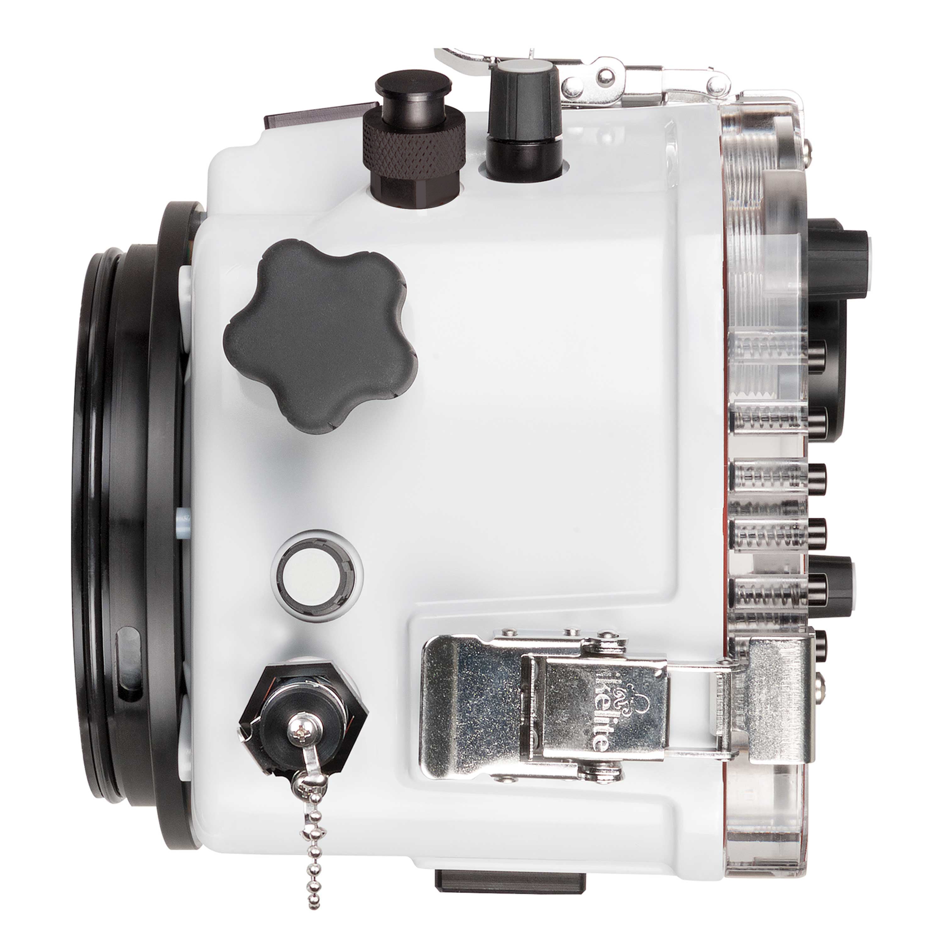 200DL Underwater Housing for Canon EOS 5D Mark III, 5D Mark IV, 5DS,