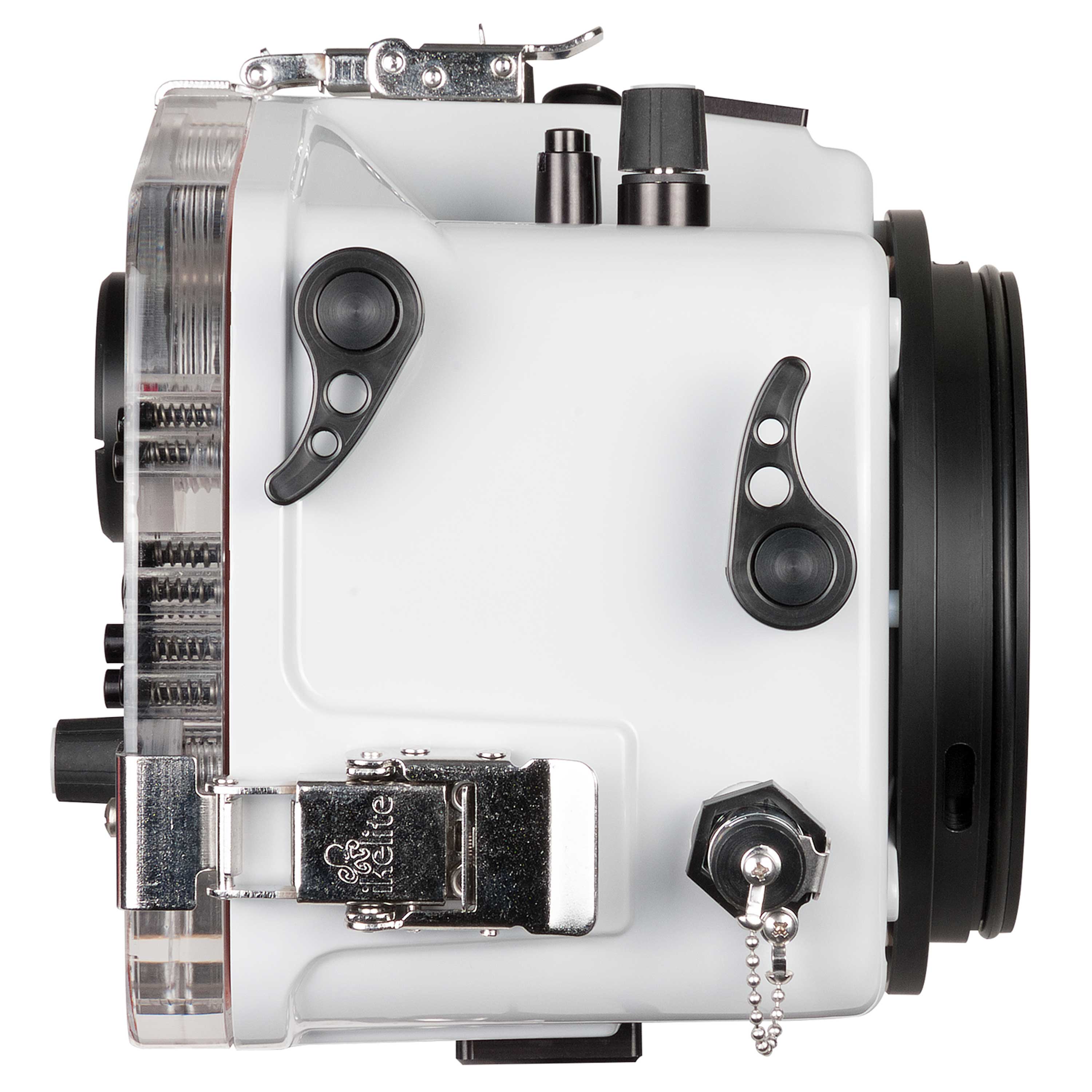 200DL Underwater Housing for Canon EOS 77D, EOS 9000D DSLR Cameras