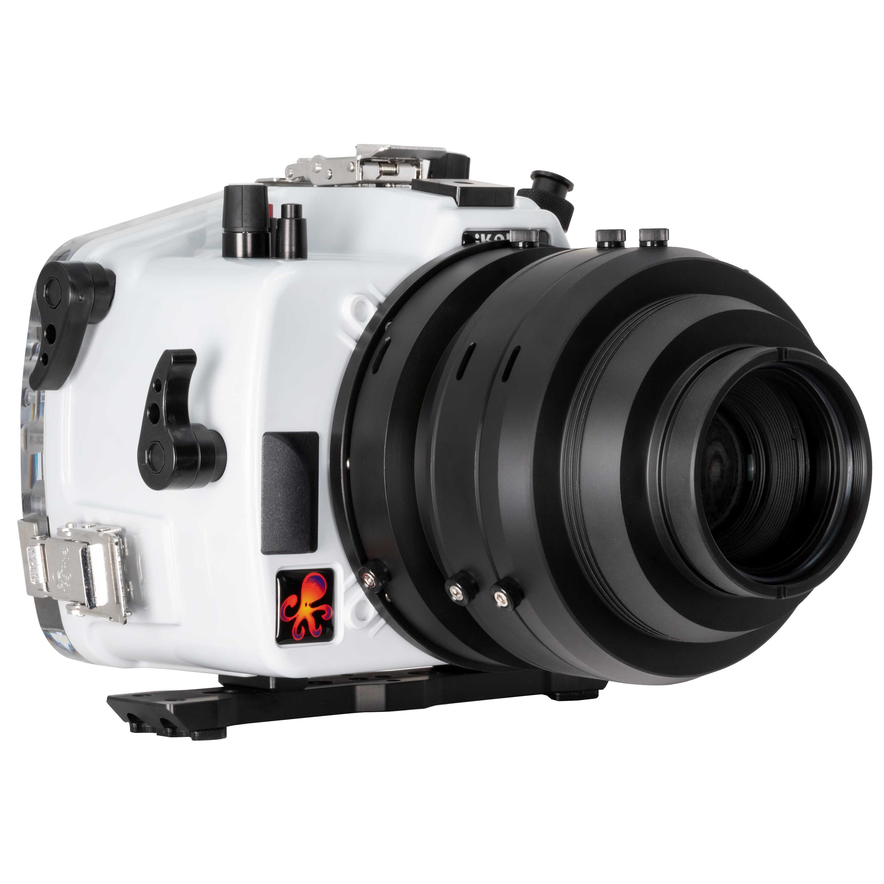 200DL Underwater Housing for Canon EOS R6 Mirrorless Digital Camera