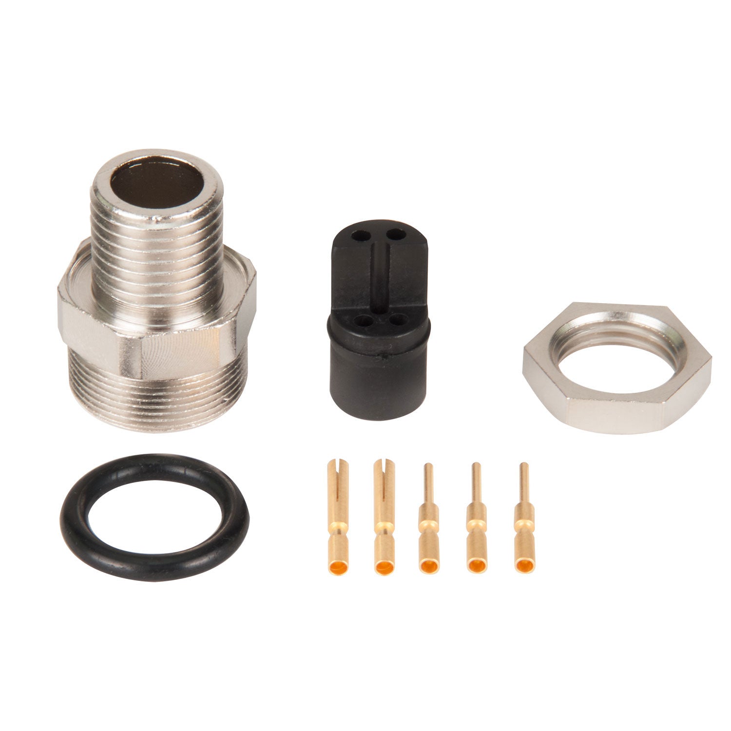 B16 Ikelite ICS-5 Bulkhead with M16 Threads