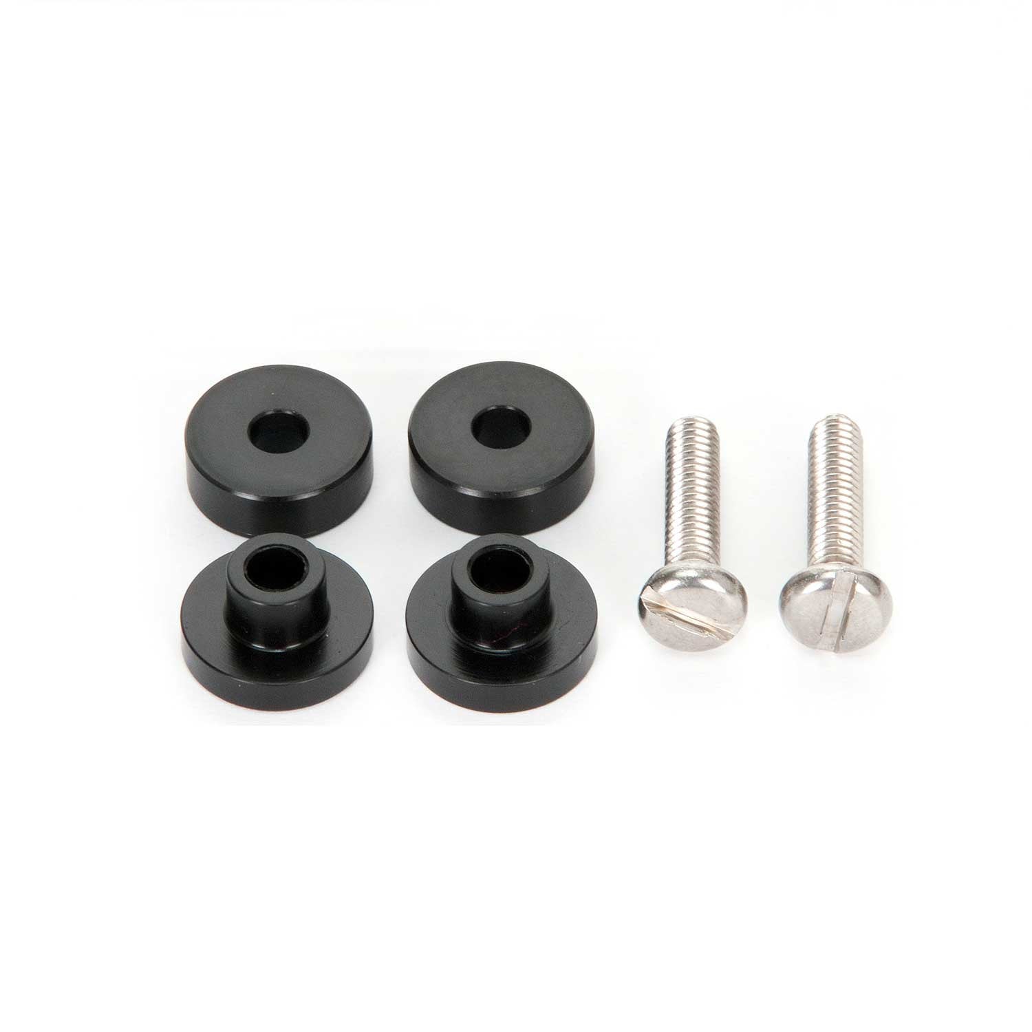 Tray Hardware 12-24 x 1 inch with Spacers