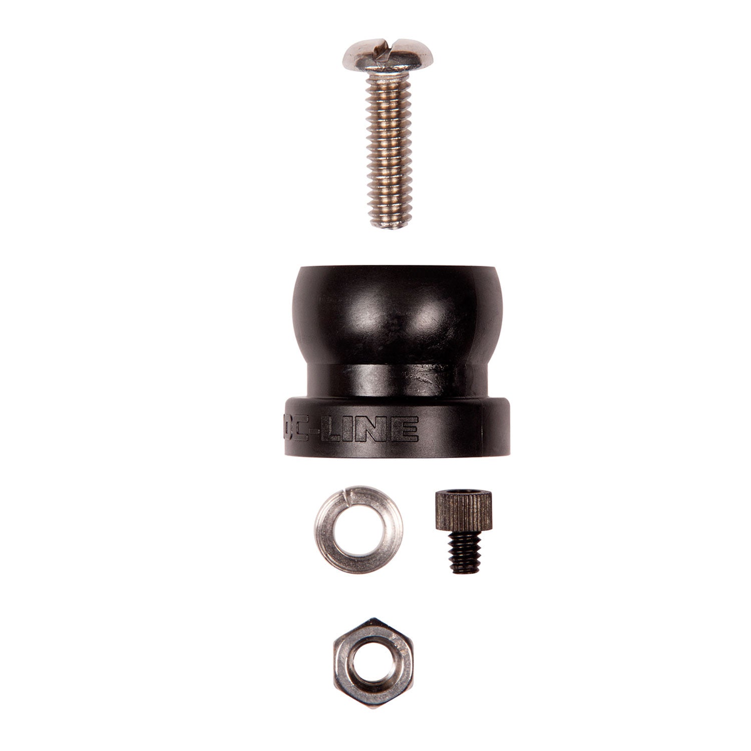 Flex Mount for Steady Tray for GoPro