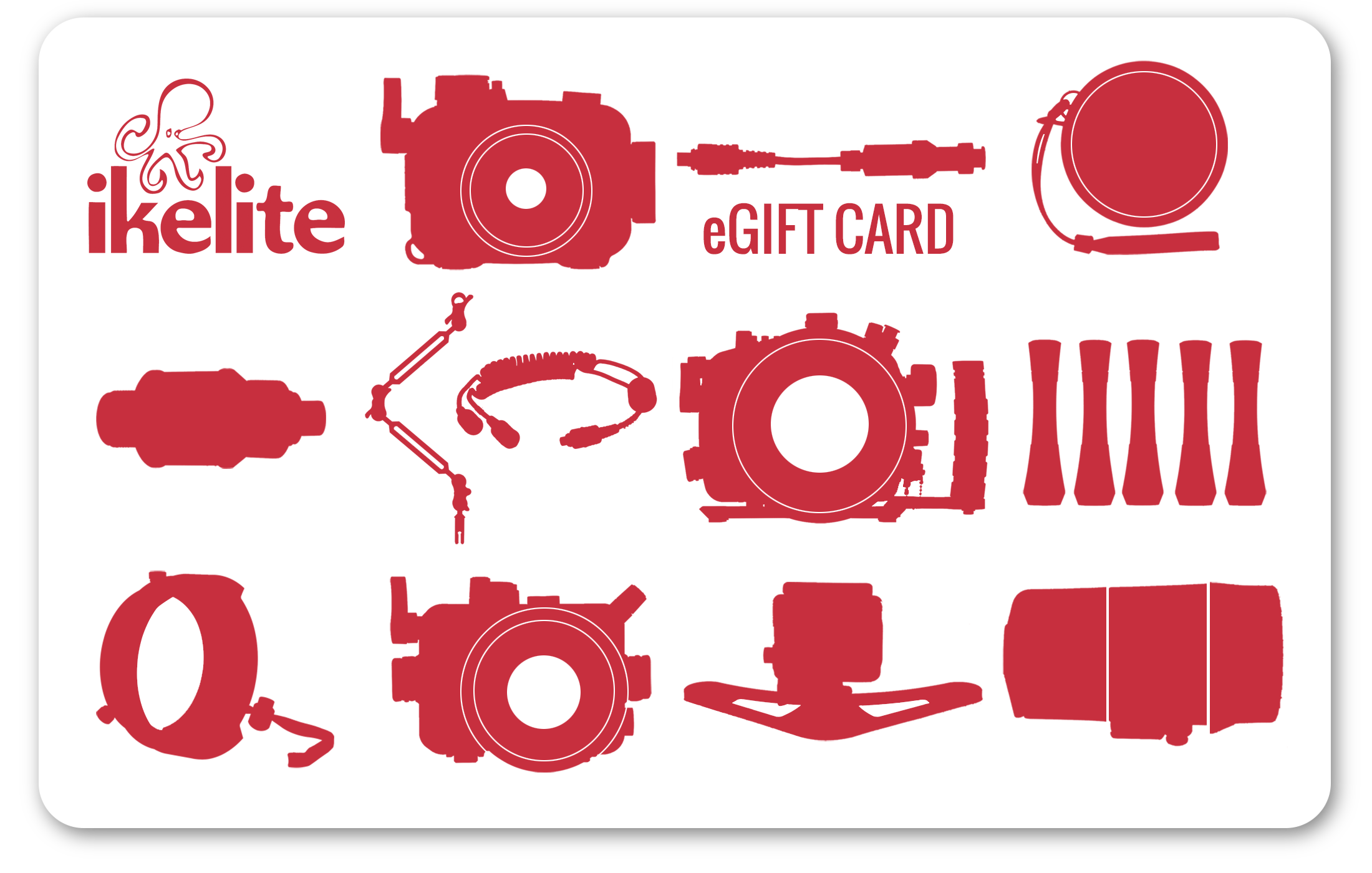 Ikelite Gift Card