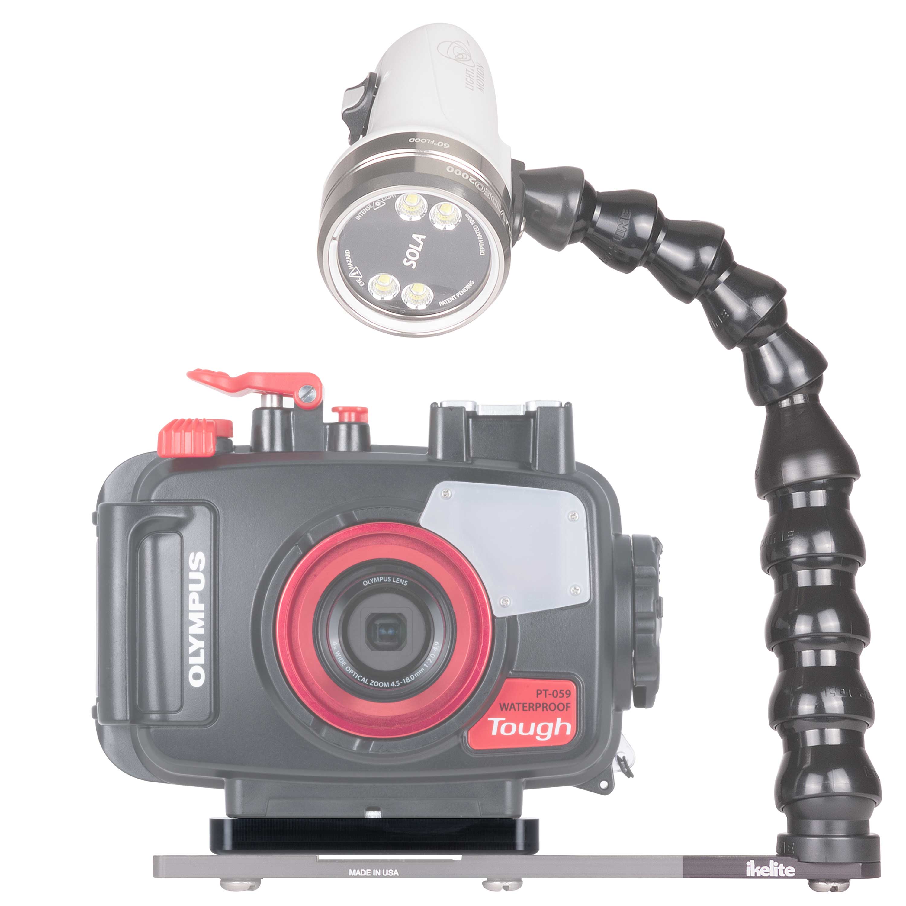 Hardware Set 1.75 to 3.0 Adapter