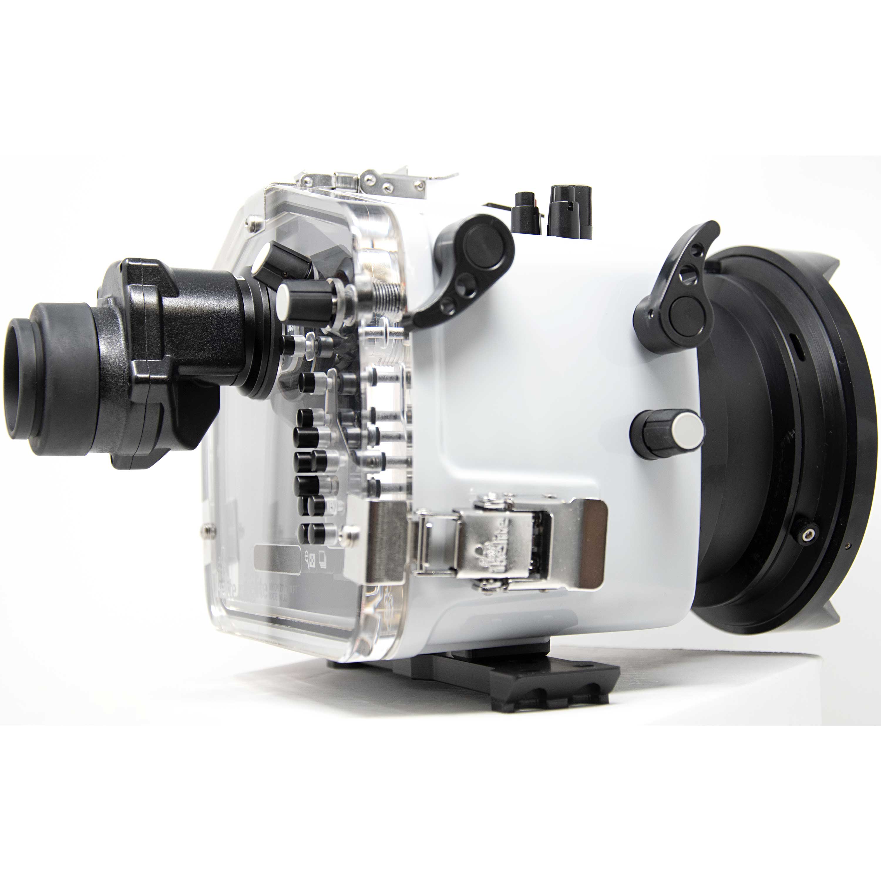 Ikelite Straight Enhanced Magnifying Viewfinder for DSLR and Mirrorless Housings
