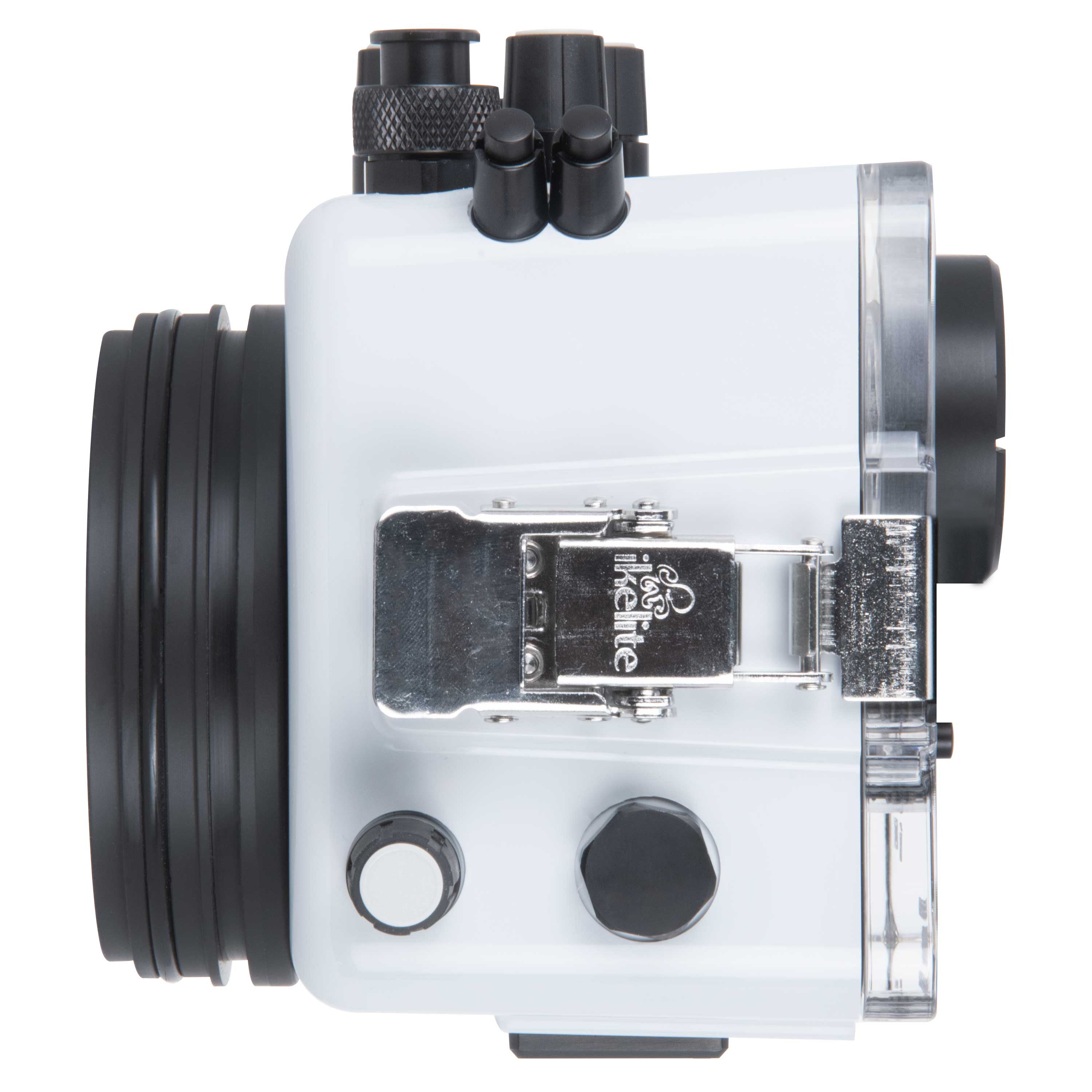 200DLM/A Underwater Housing for OM System OM-5 and Olympus OM-D E-M5 III Mirrorless Cameras