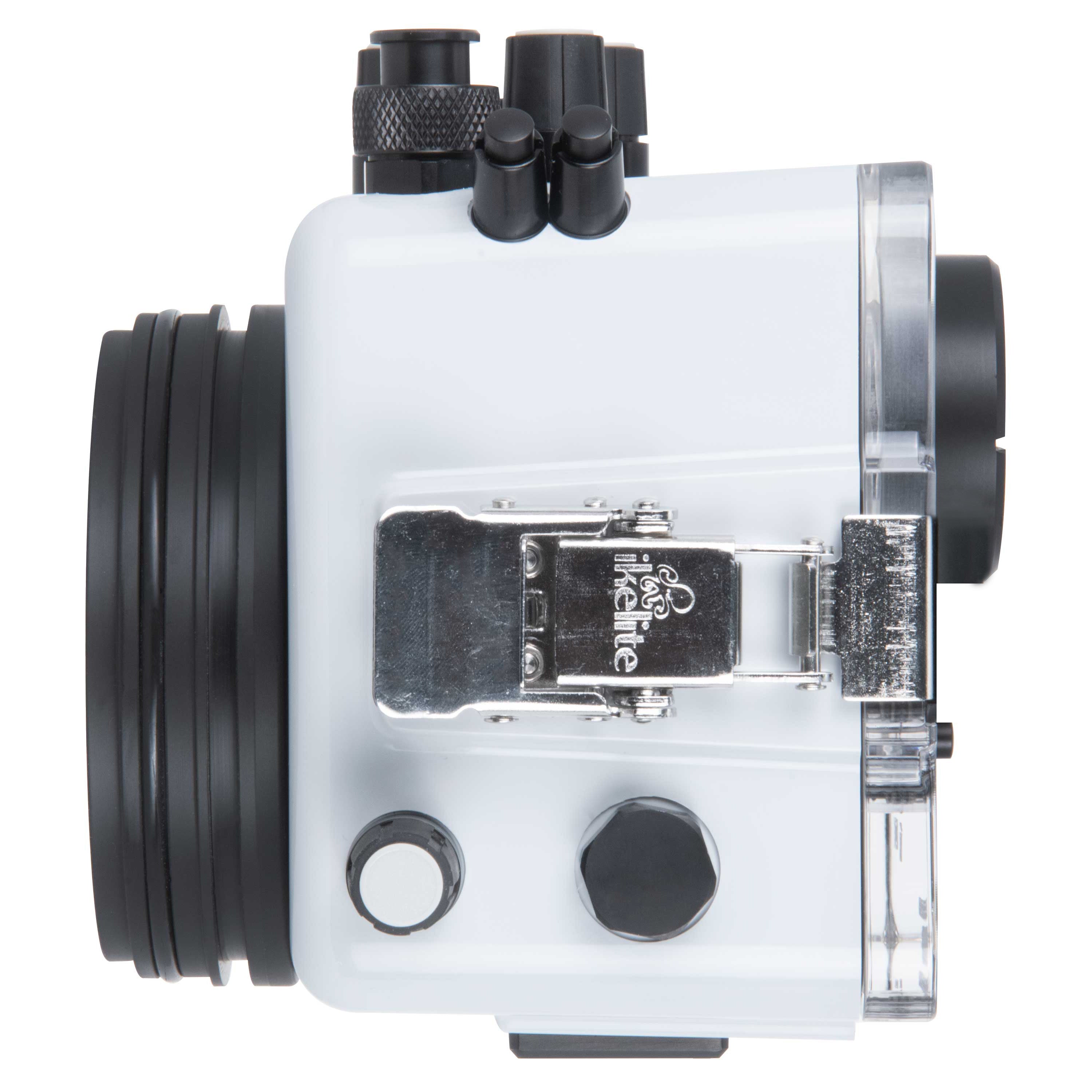 200DLM/A Underwater Housing for OM System OM-5 and Olympus OM-D E-M5 III Mirrorless Cameras