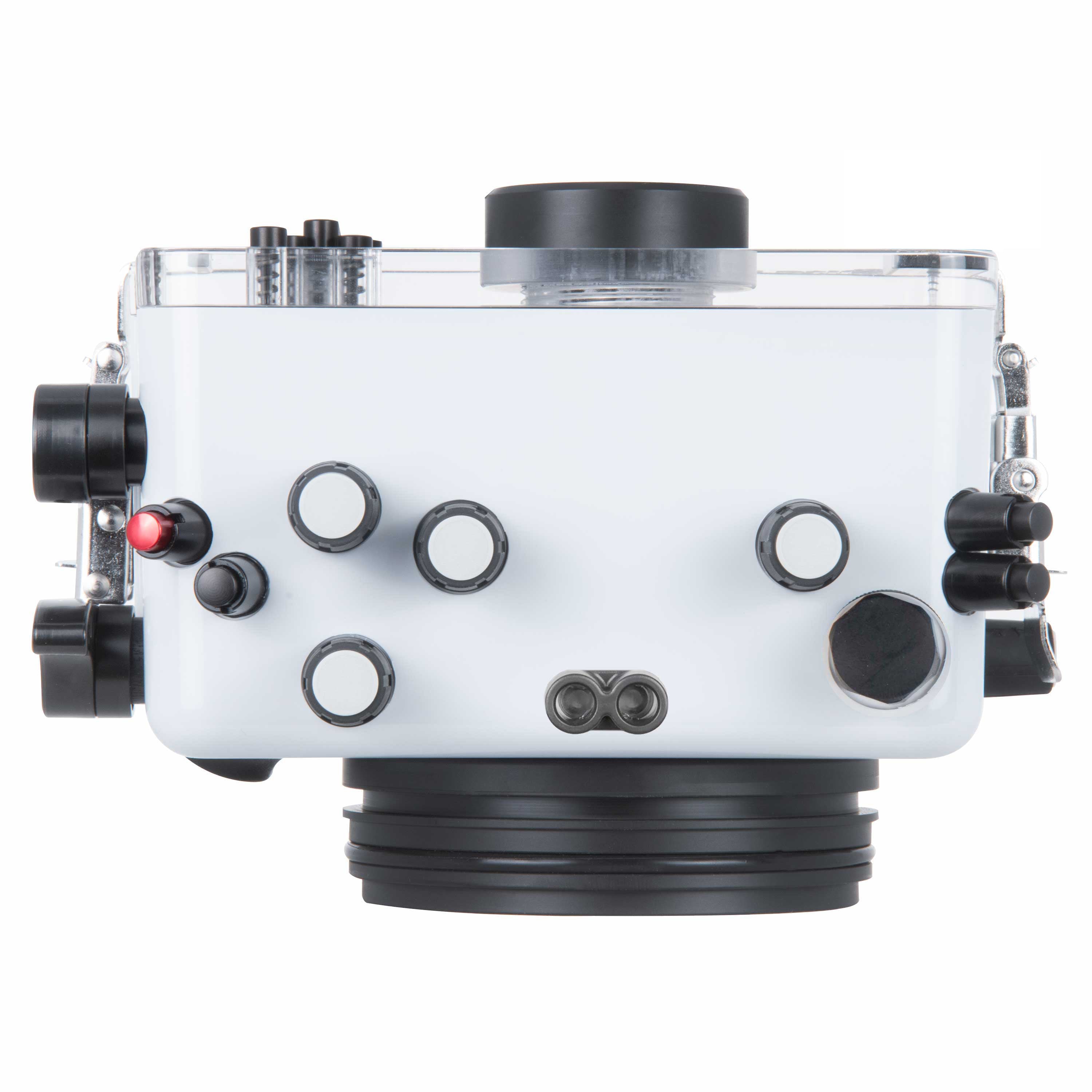 Ikelite 200DLM/A Underwater Housing for Olympus OM-D E-M10 III, E-M10 IV Mirrorless Cameras