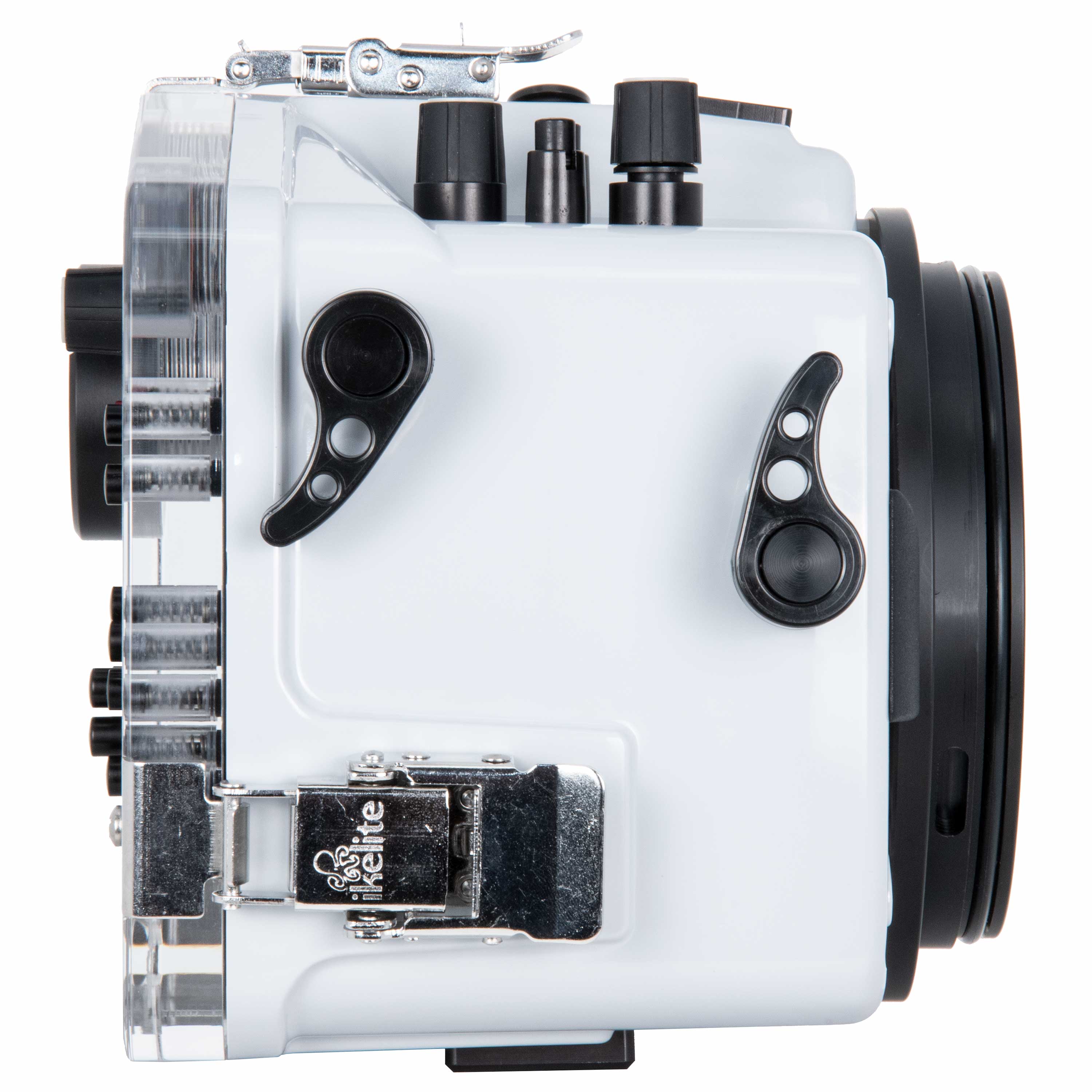 Ikelite 200DL Underwater Housing for Canon EOS 850D Rebel T8i, Kiss X10i DSLR Cameras