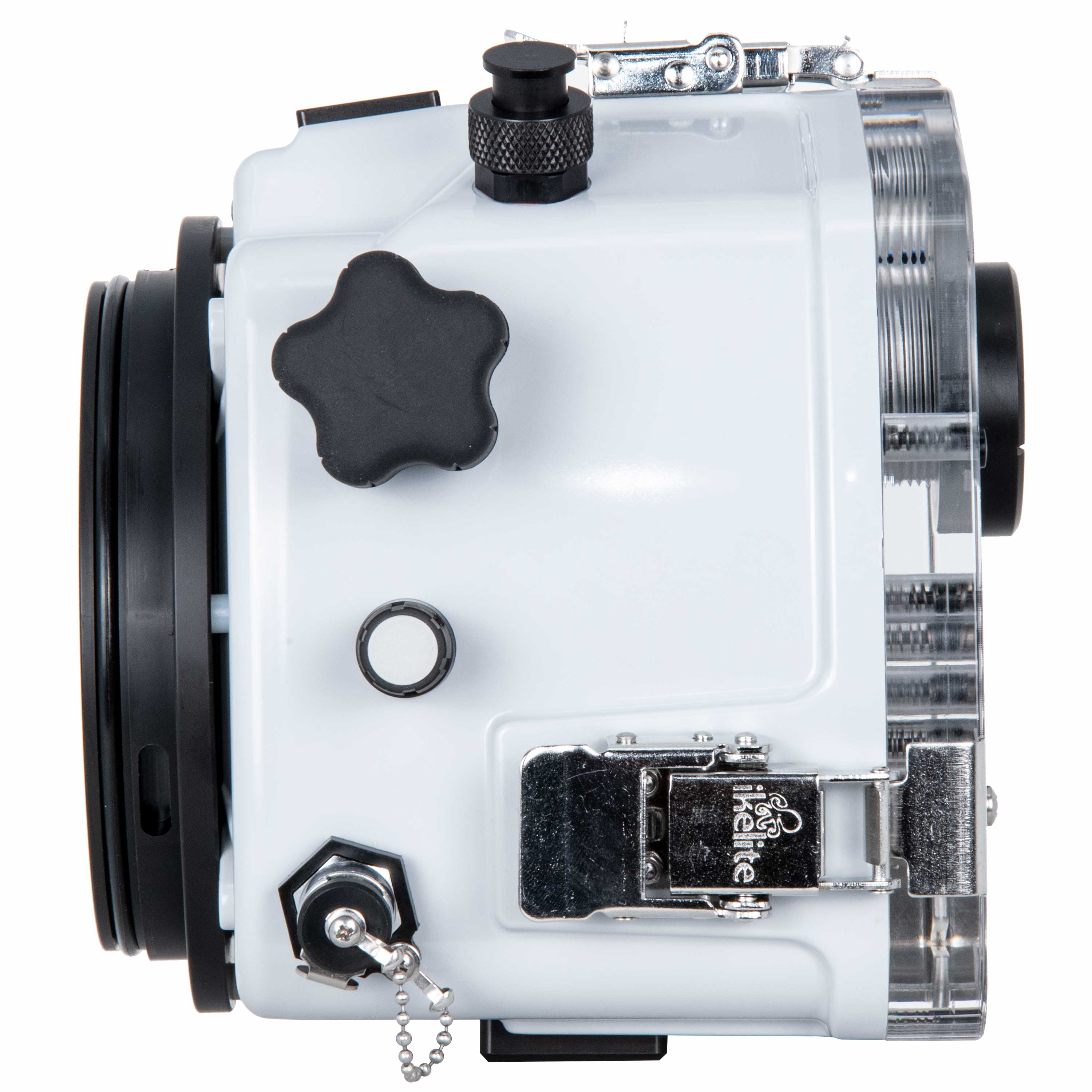 Ikelite 200DL Underwater Housing for Canon EOS 850D Rebel T8i, Kiss X10i DSLR Cameras