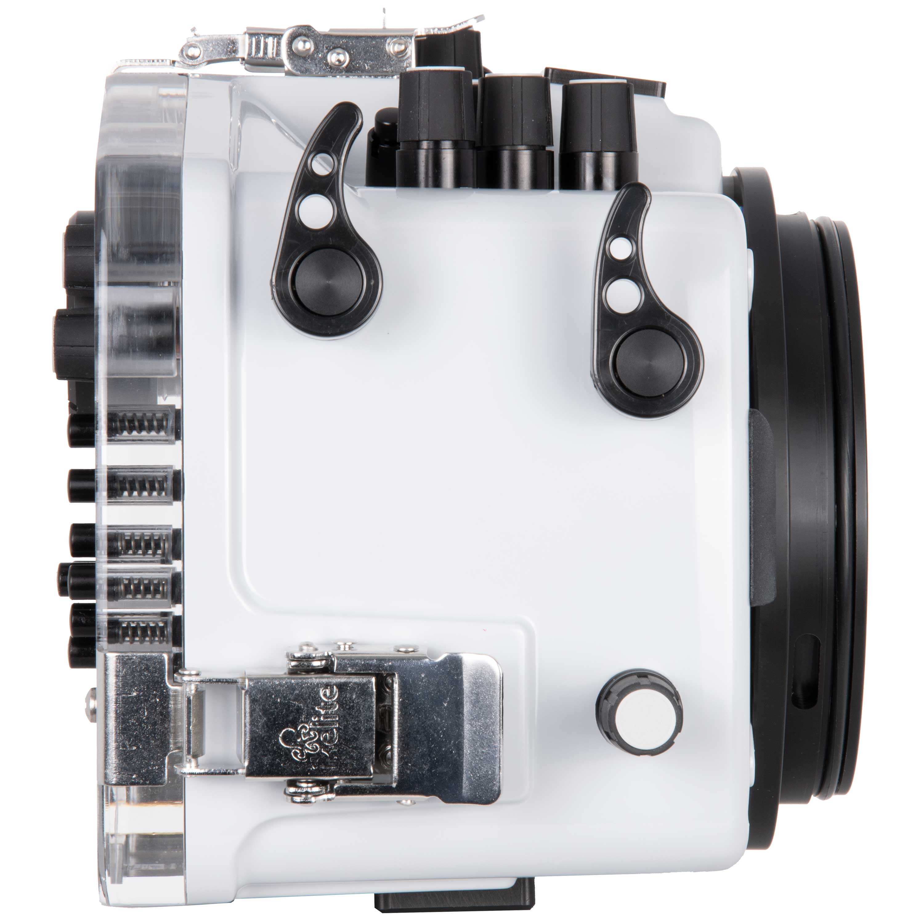 Ikelite 200DL Underwater Housing for Fujifilm X-T3 Mirrorless Digital Camera