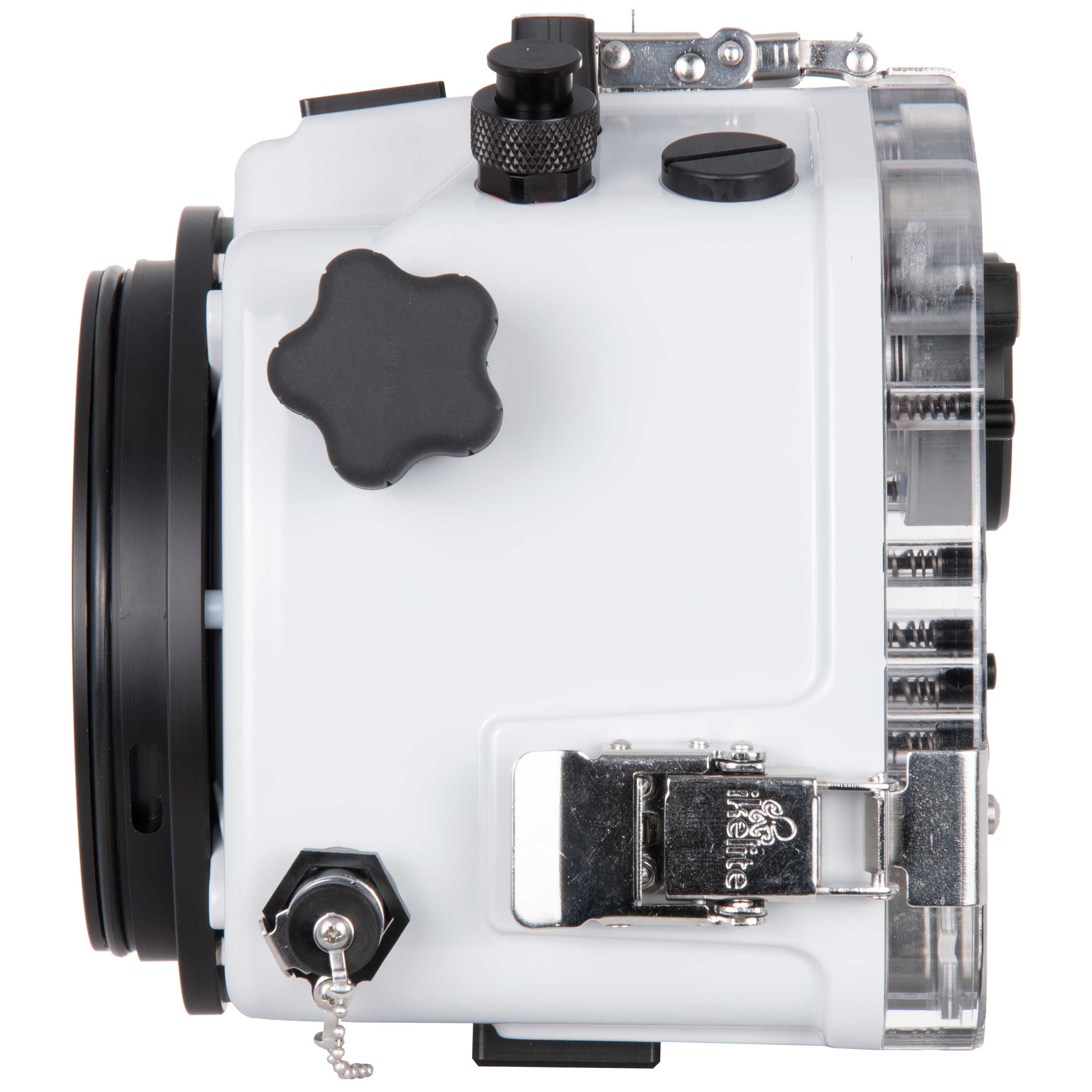 Ikelite 200DL Underwater Housing for Fujifilm X-T3 Mirrorless Digital Camera